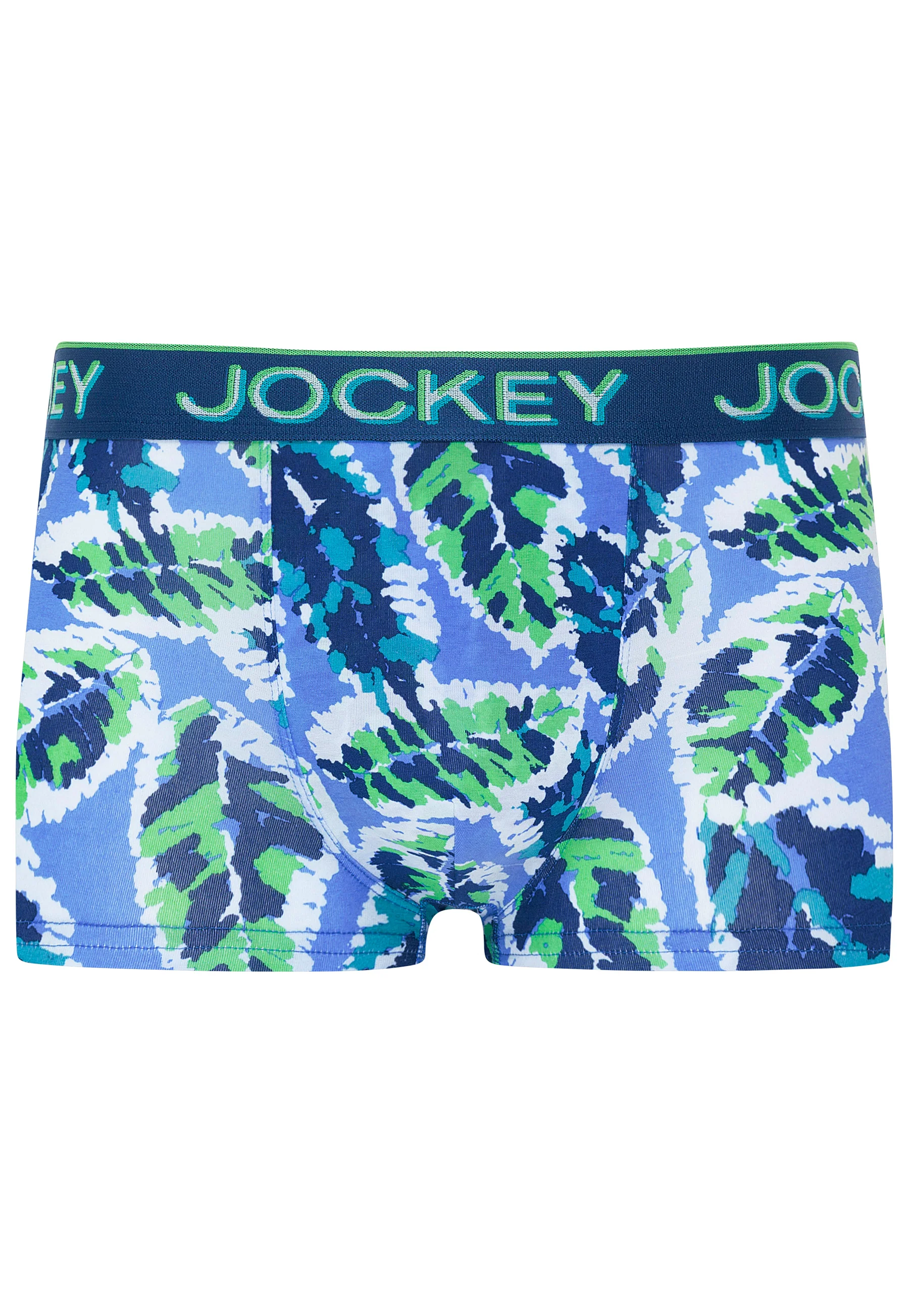 Jockey® Cotton Modal Fashion Short Trunk - Image 8