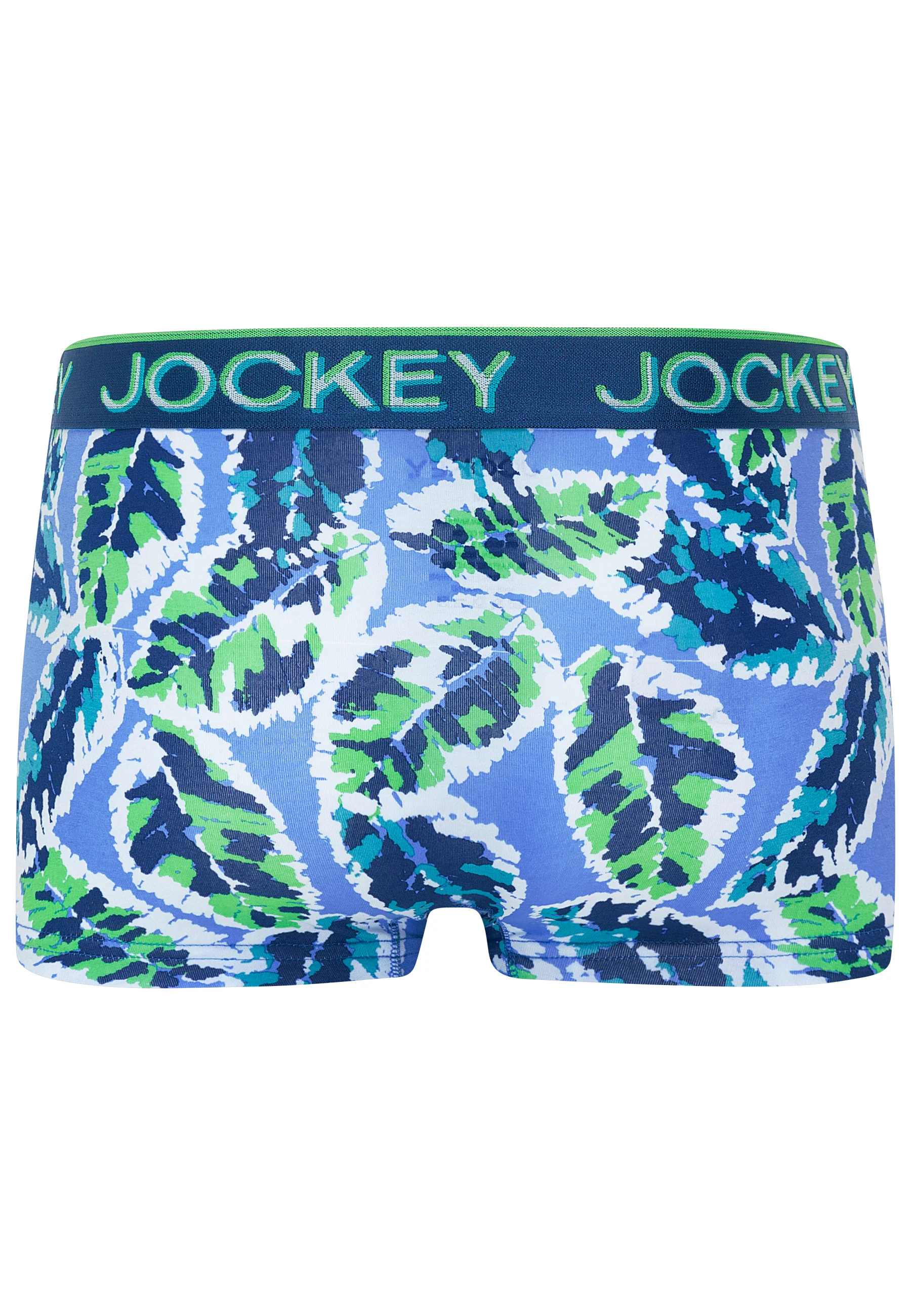 Jockey® Cotton Modal Fashion Short Trunk - Image 9