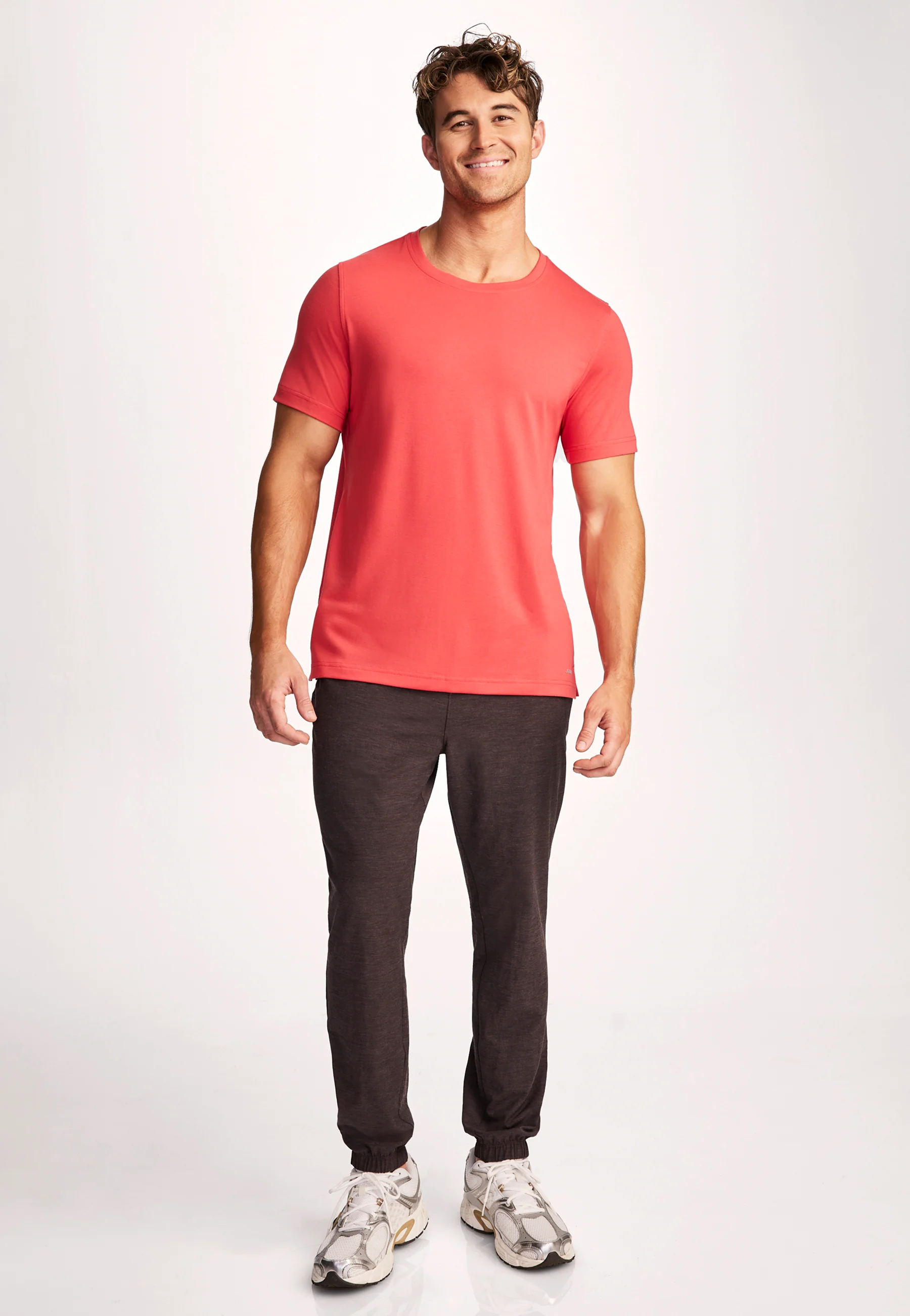 Jockey® EVERACTIVE™ Crew Neck Tee - Image 13