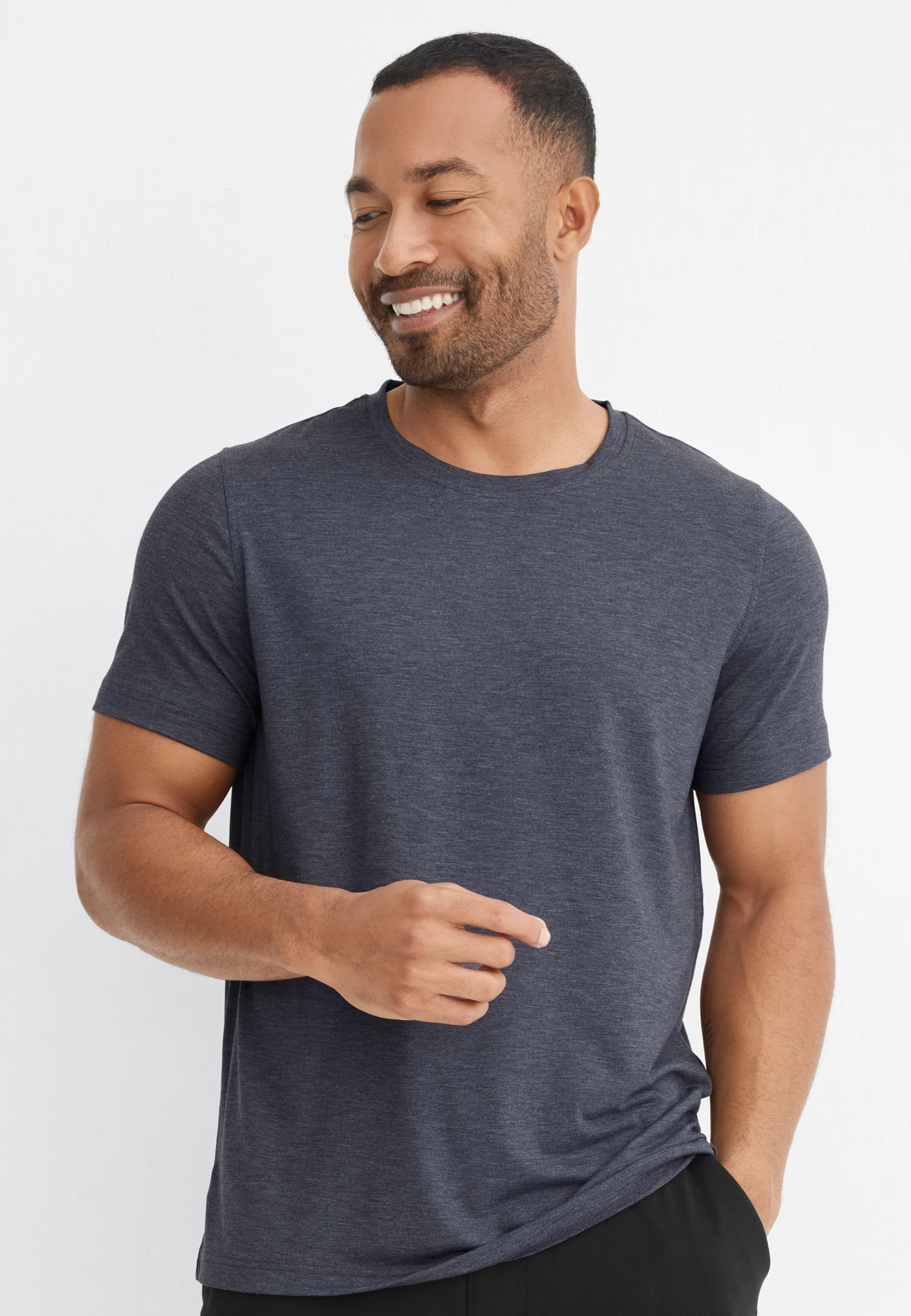 Jockey® EVERACTIVE™ Crew Neck Tee - Image 5