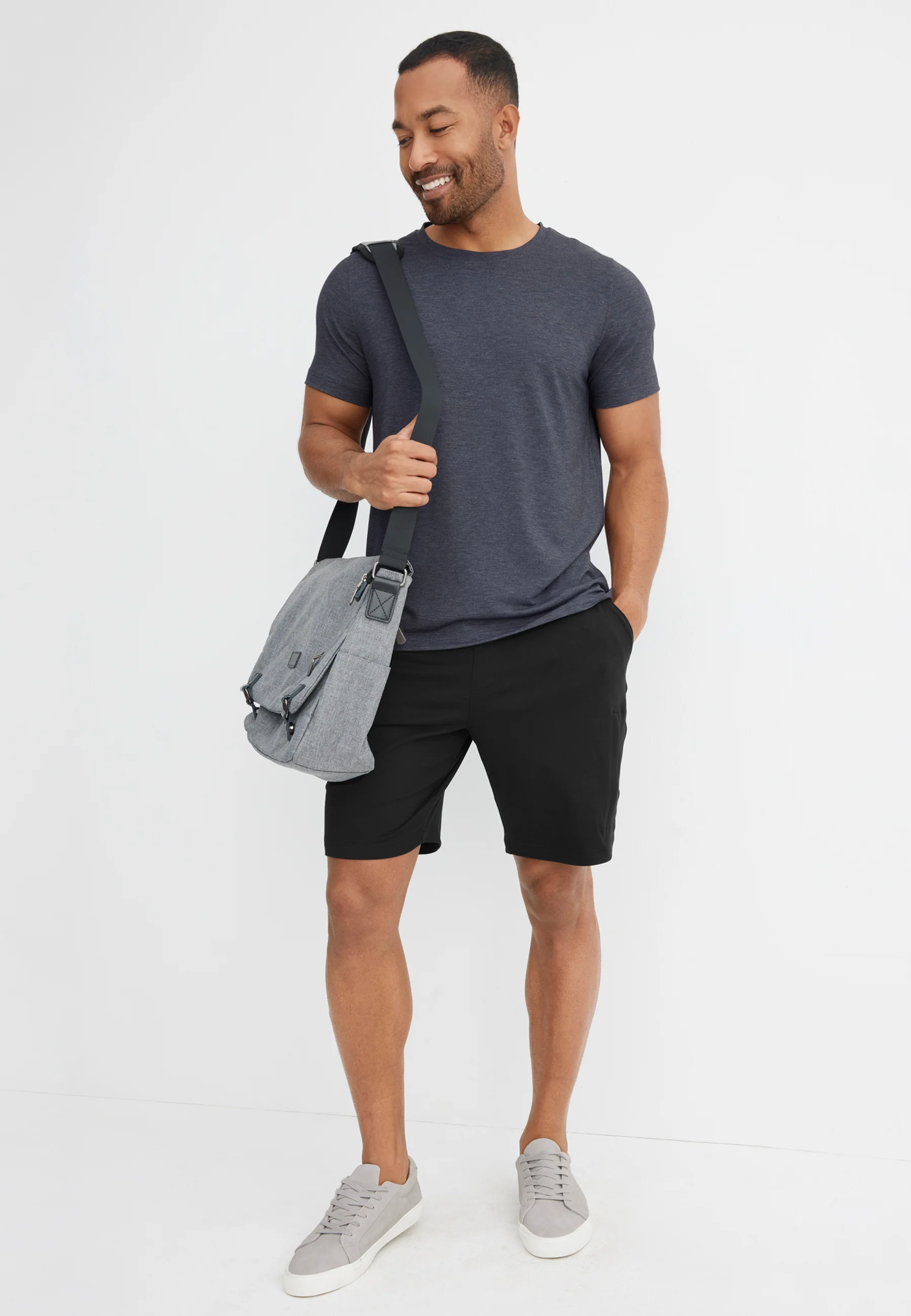 Jockey® EVERACTIVE™ Crew Neck Tee - Image 8