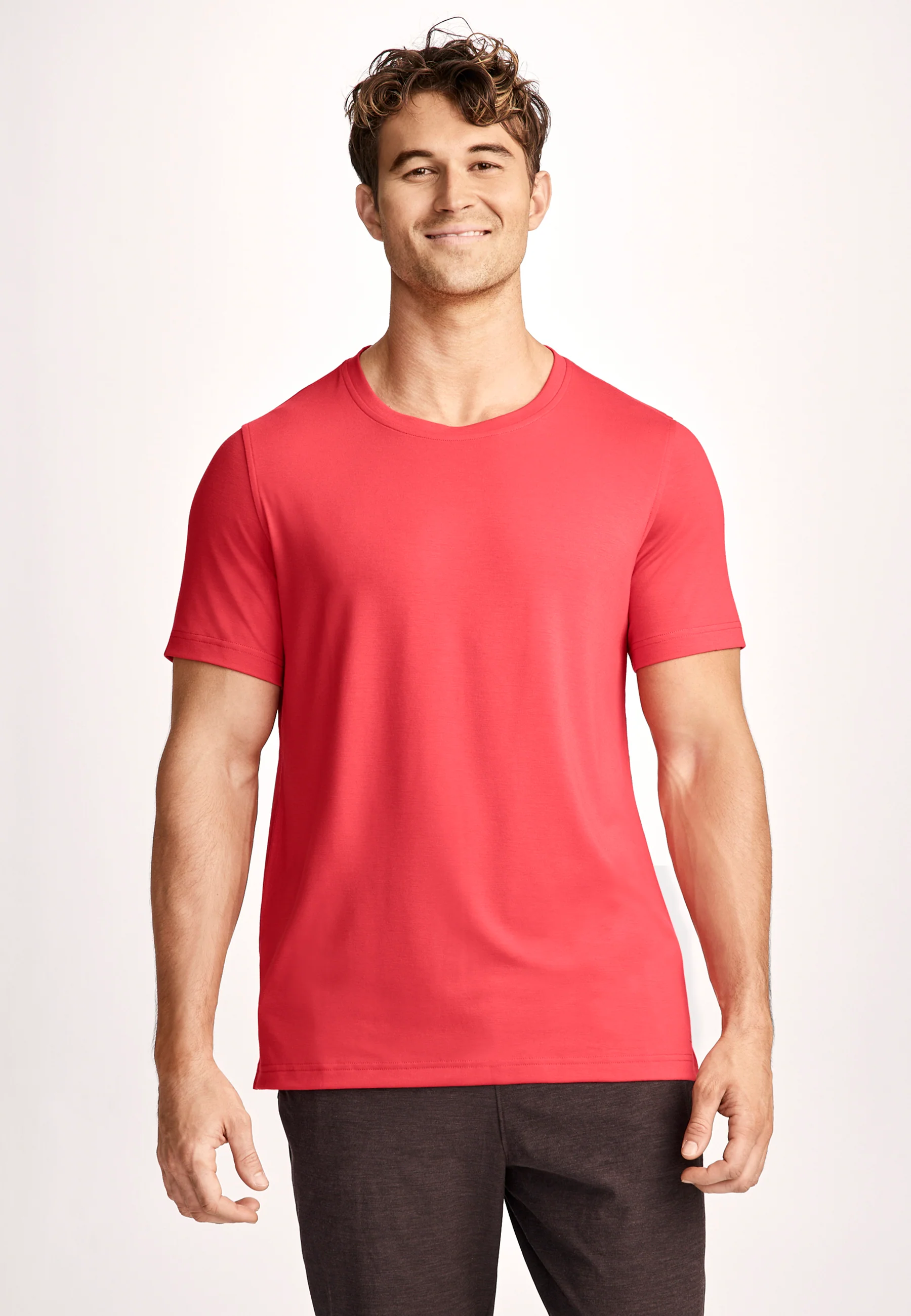 Jockey® EVERACTIVE™ Crew Neck Tee - Image 9