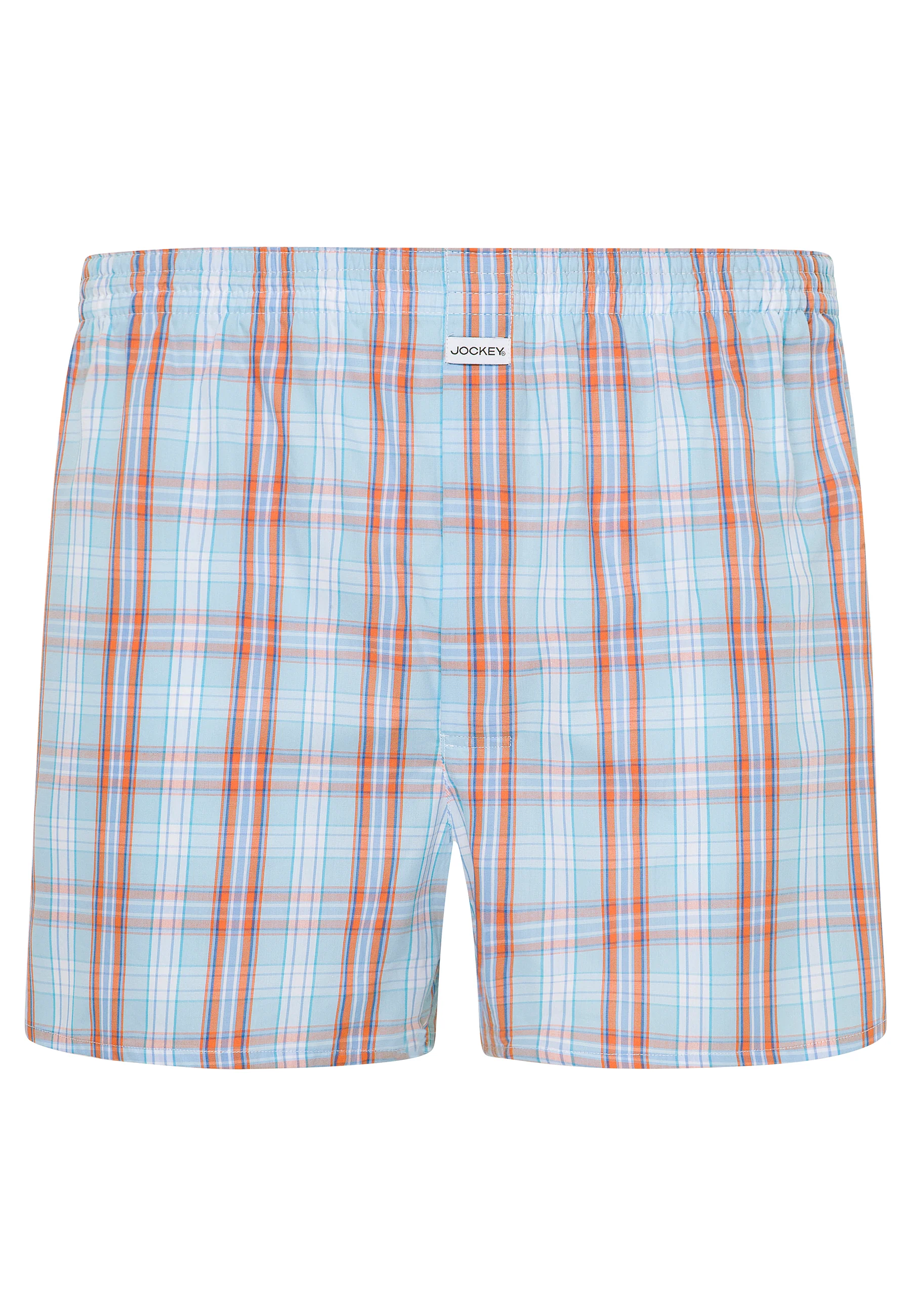 Jockey® Everyday Check Woven Boxer - Image 13