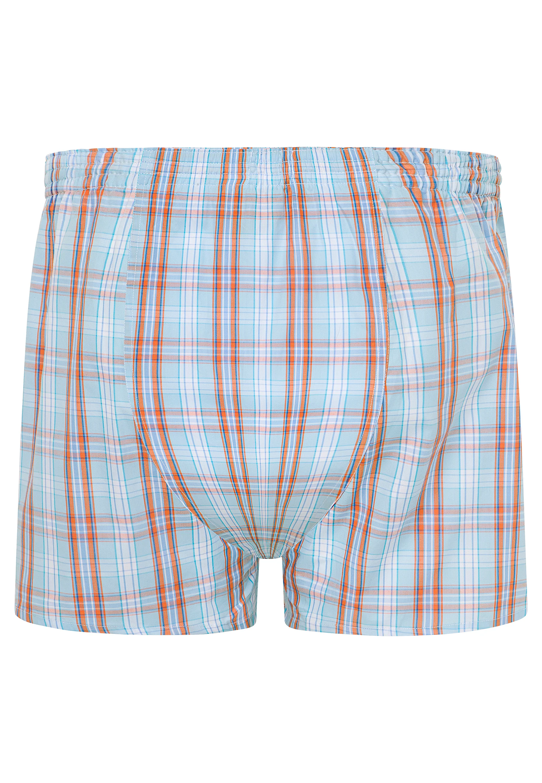 Jockey® Everyday Check Woven Boxer - Image 14