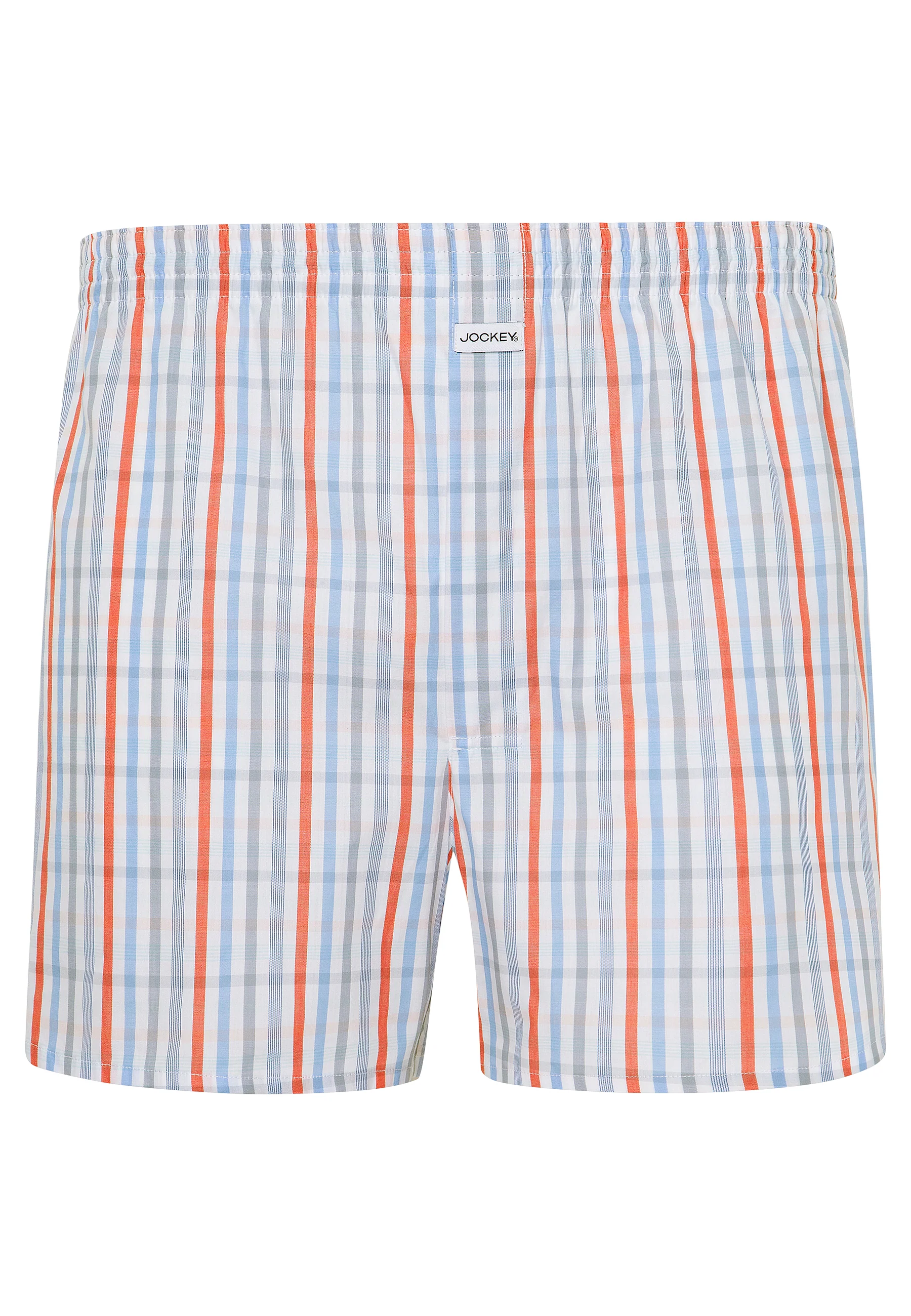 Jockey® Everyday Check Woven Boxer - Image 20