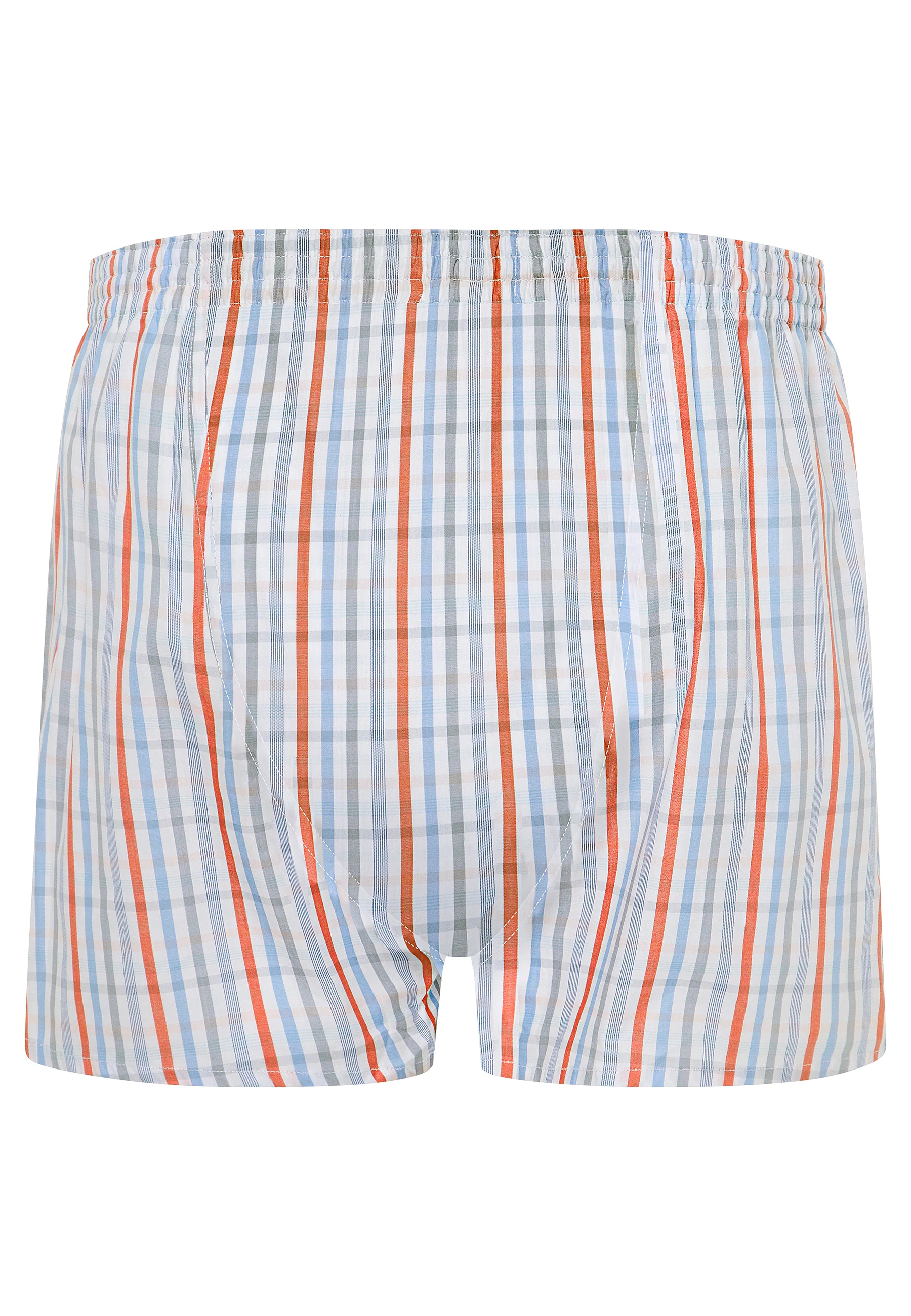 Jockey® Everyday Check Woven Boxer - Image 21