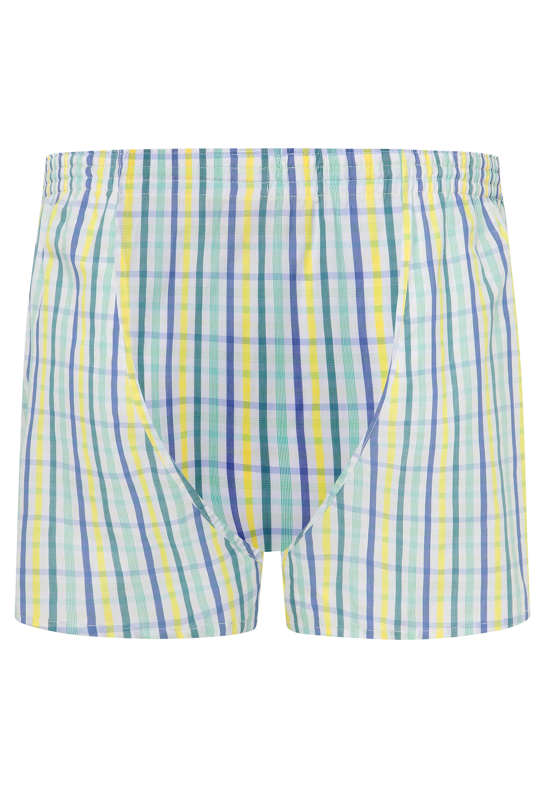 Jockey® Everyday Check Woven Boxer - Image 26