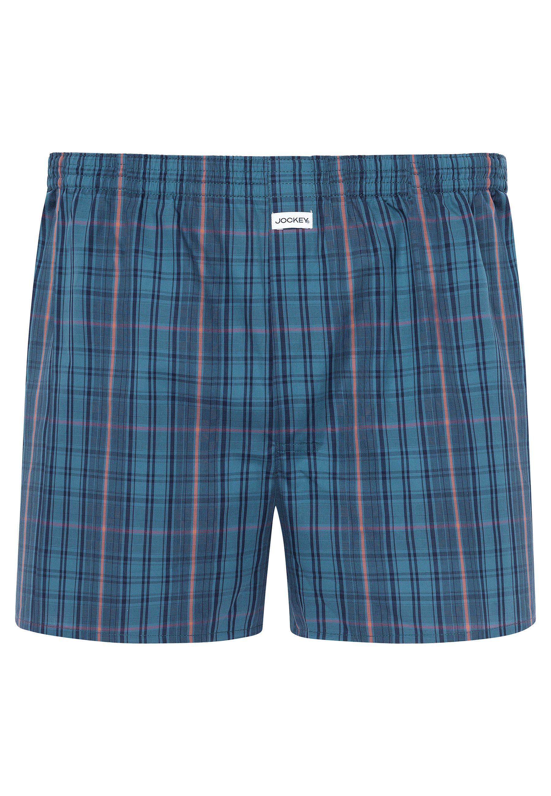 Jockey® Everyday Check Woven Boxer - Image 30
