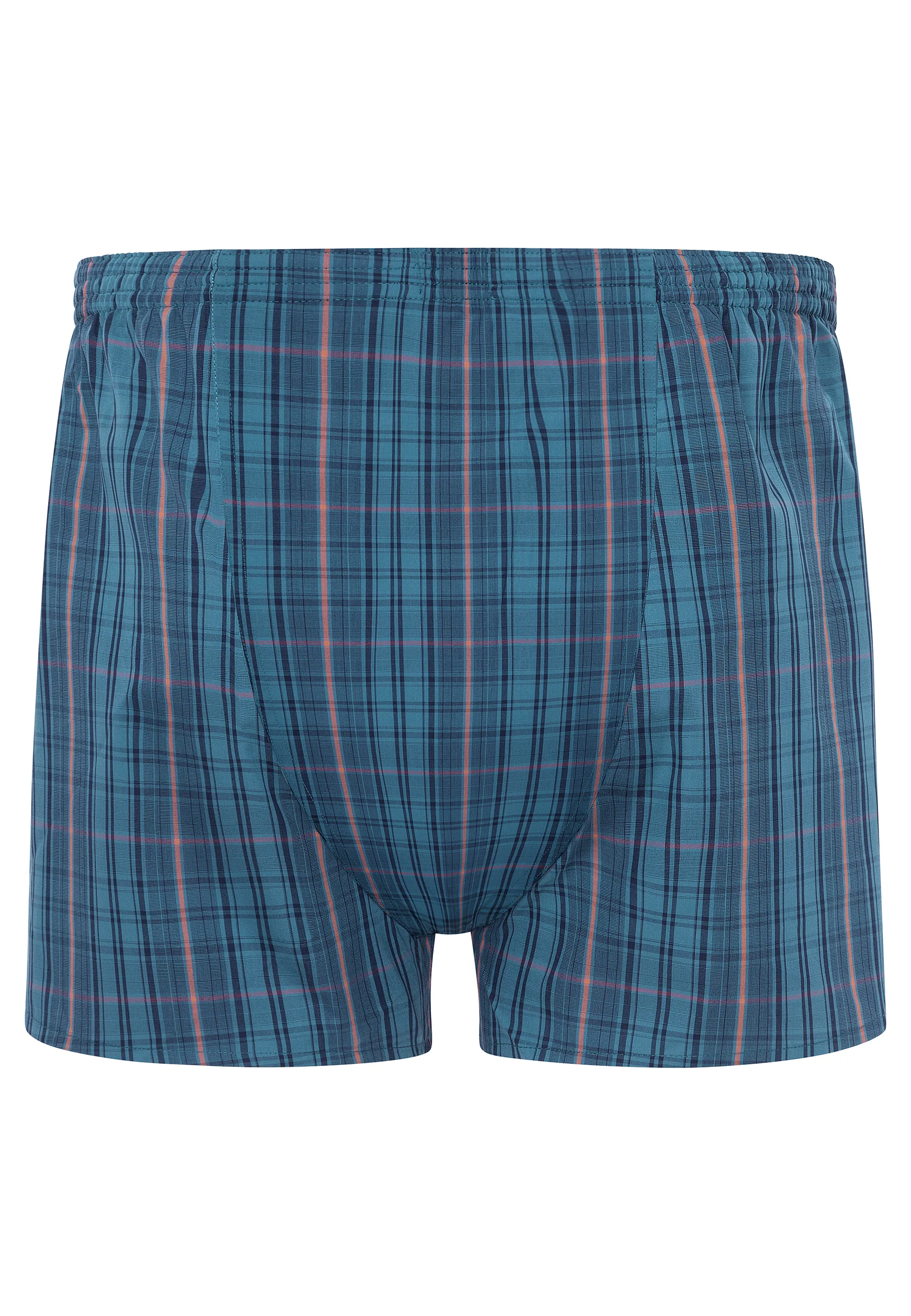 Jockey® Everyday Check Woven Boxer - Image 31