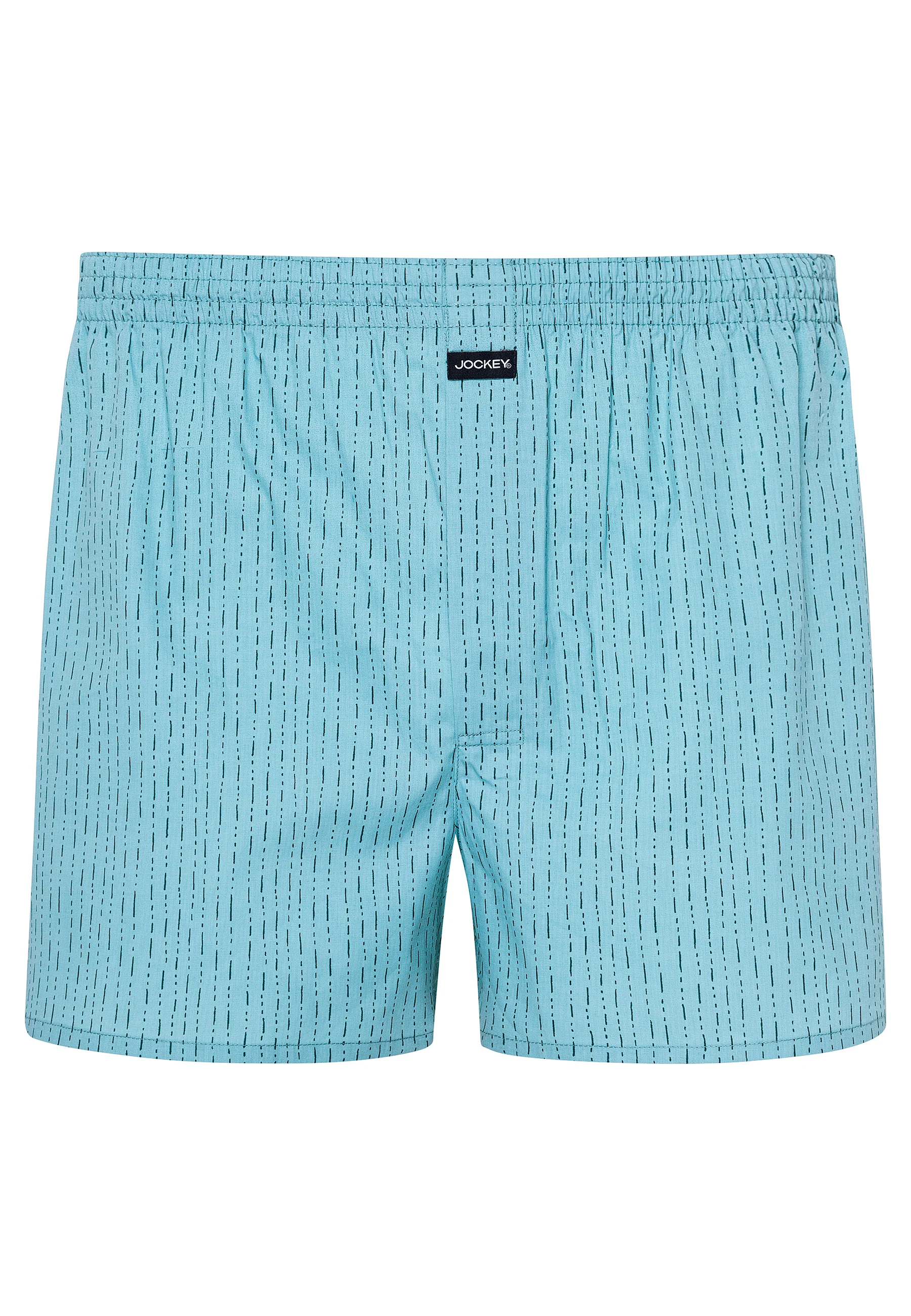 Jockey® Everyday Check Woven Boxer - Image 36