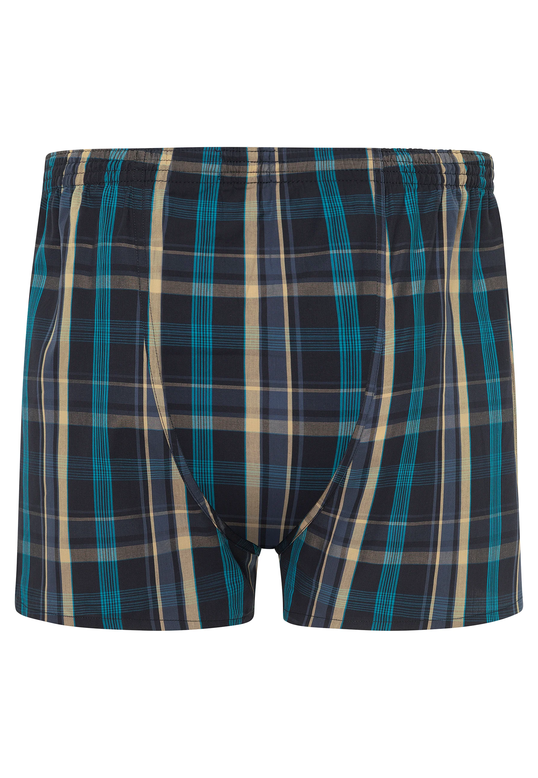 Jockey® Everyday Check Woven Boxer - Image 53