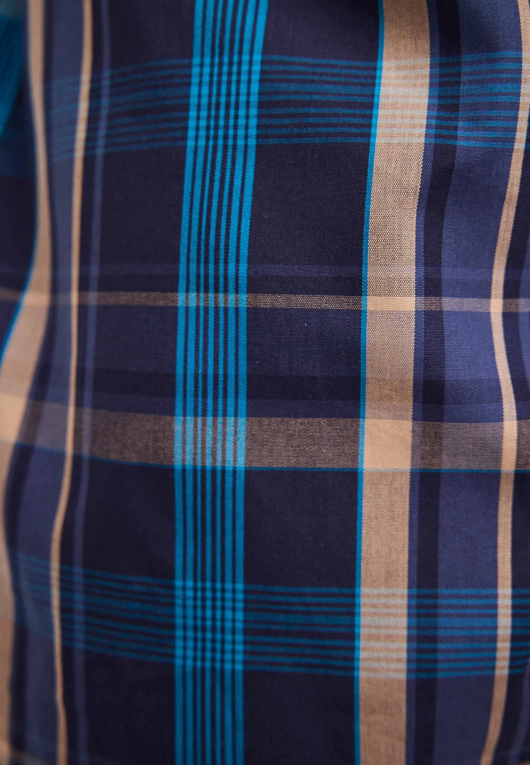 Jockey® Everyday Check Woven Boxer - Image 54