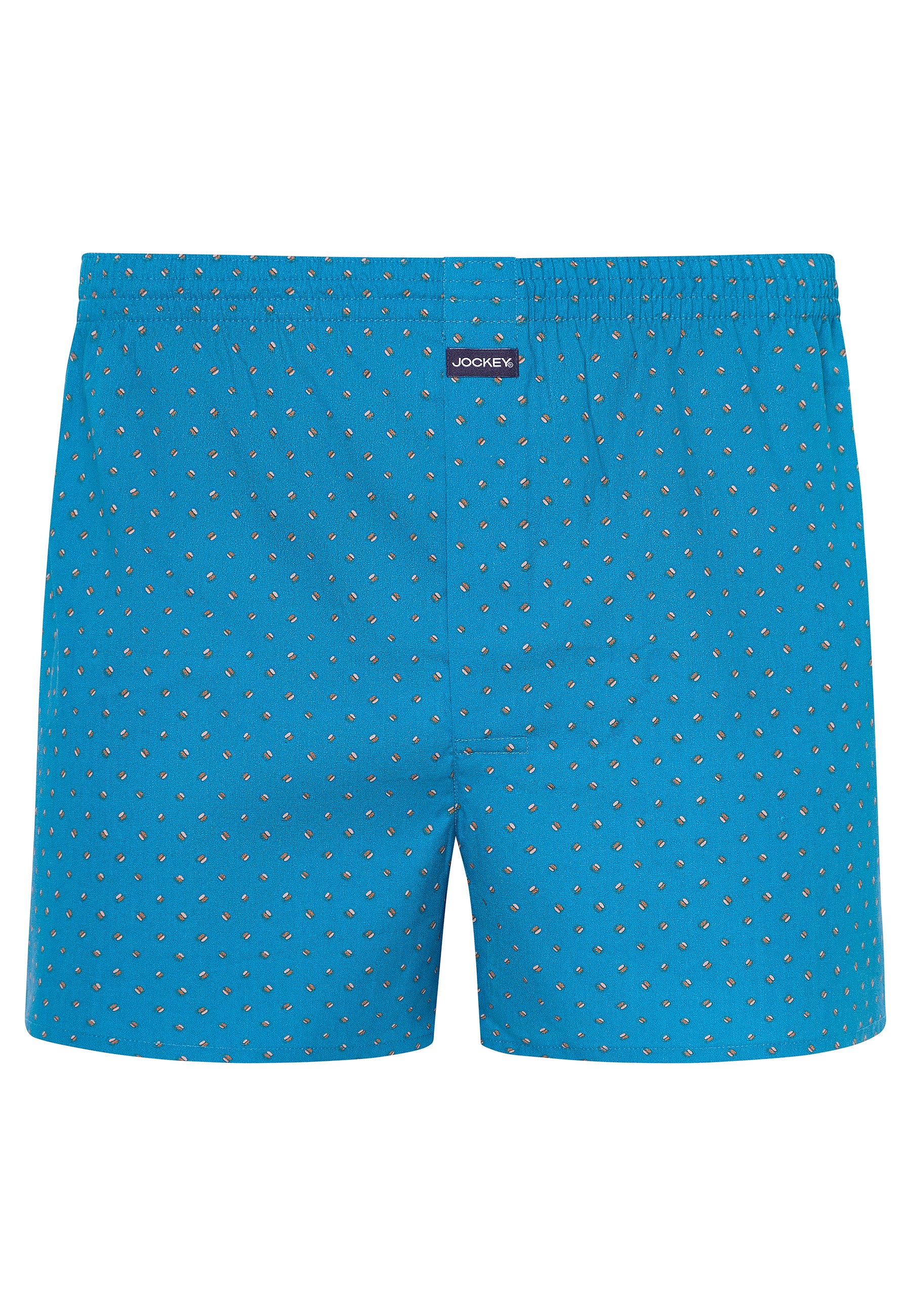 Jockey® Everyday Check Woven Boxer - Image 58
