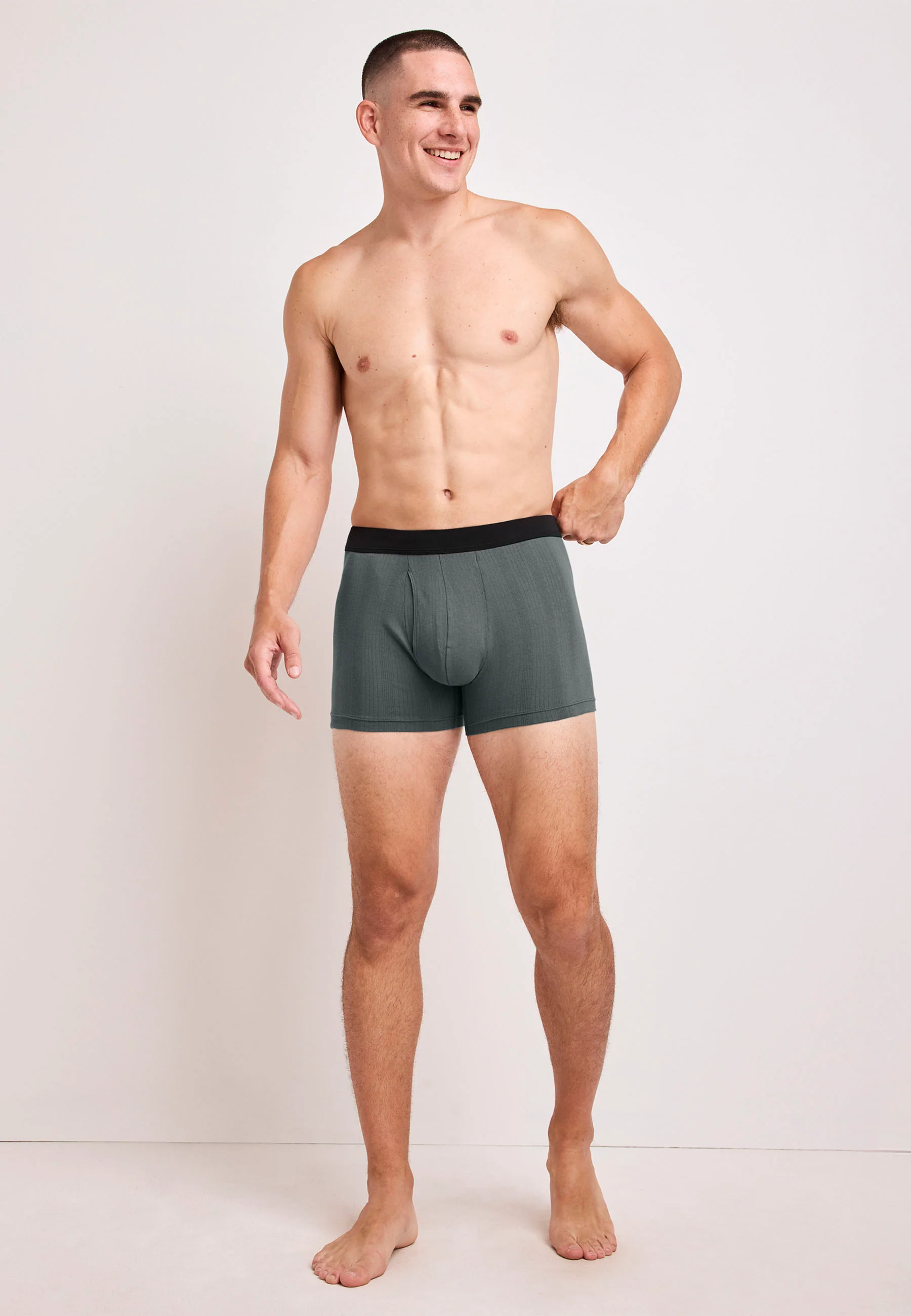Jockey® Hypersoft 360 2.5" Short Trunk - 3 Pack - Image 13