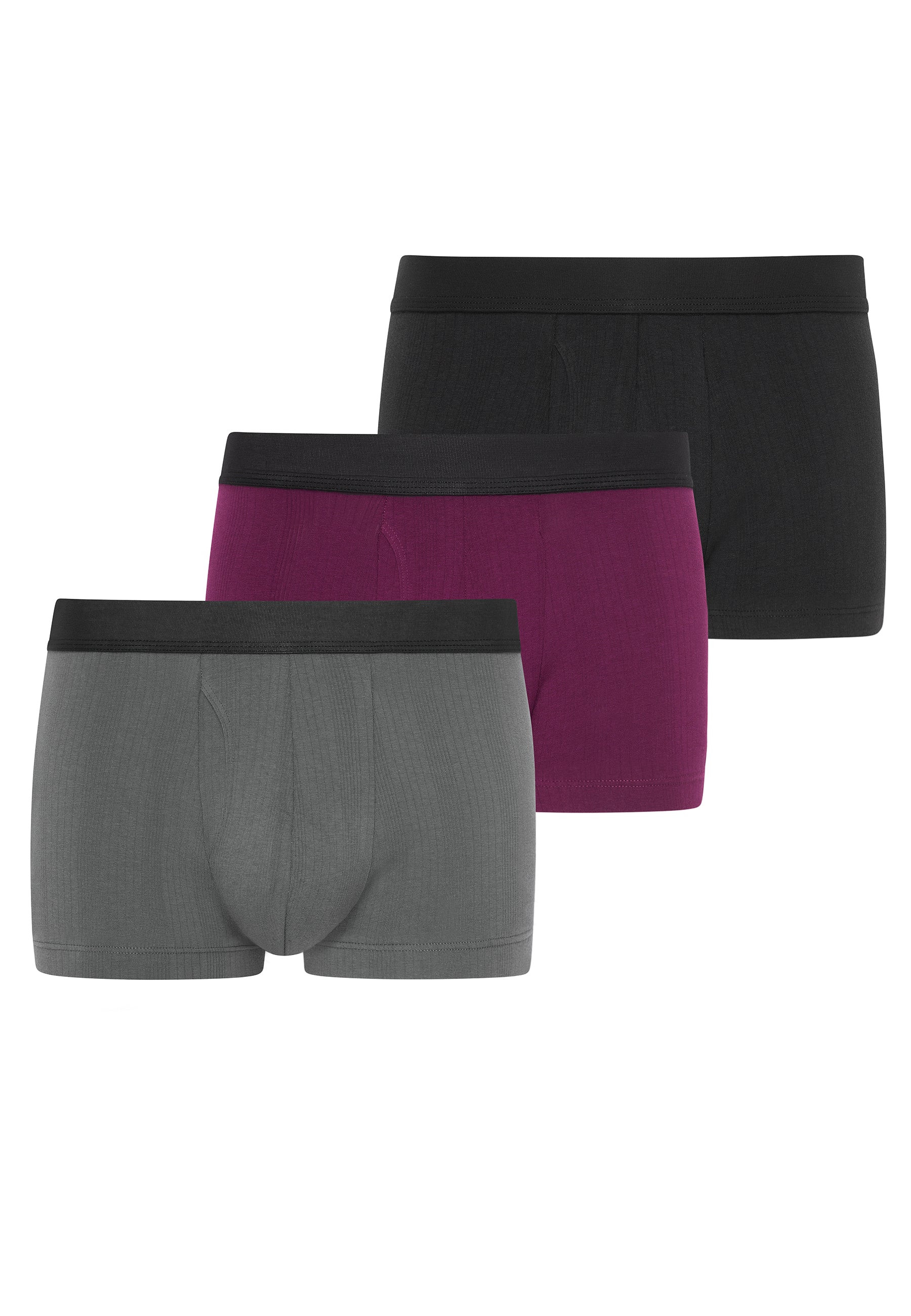 Jockey® Hypersoft 360 2.5" Short Trunk - 3 Pack - Image 9