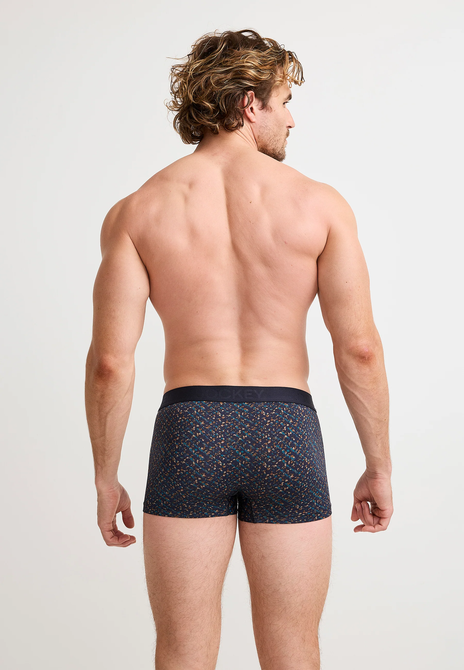 Jockey® Microfiber Air Short Trunk - 2 Pack - Image 10