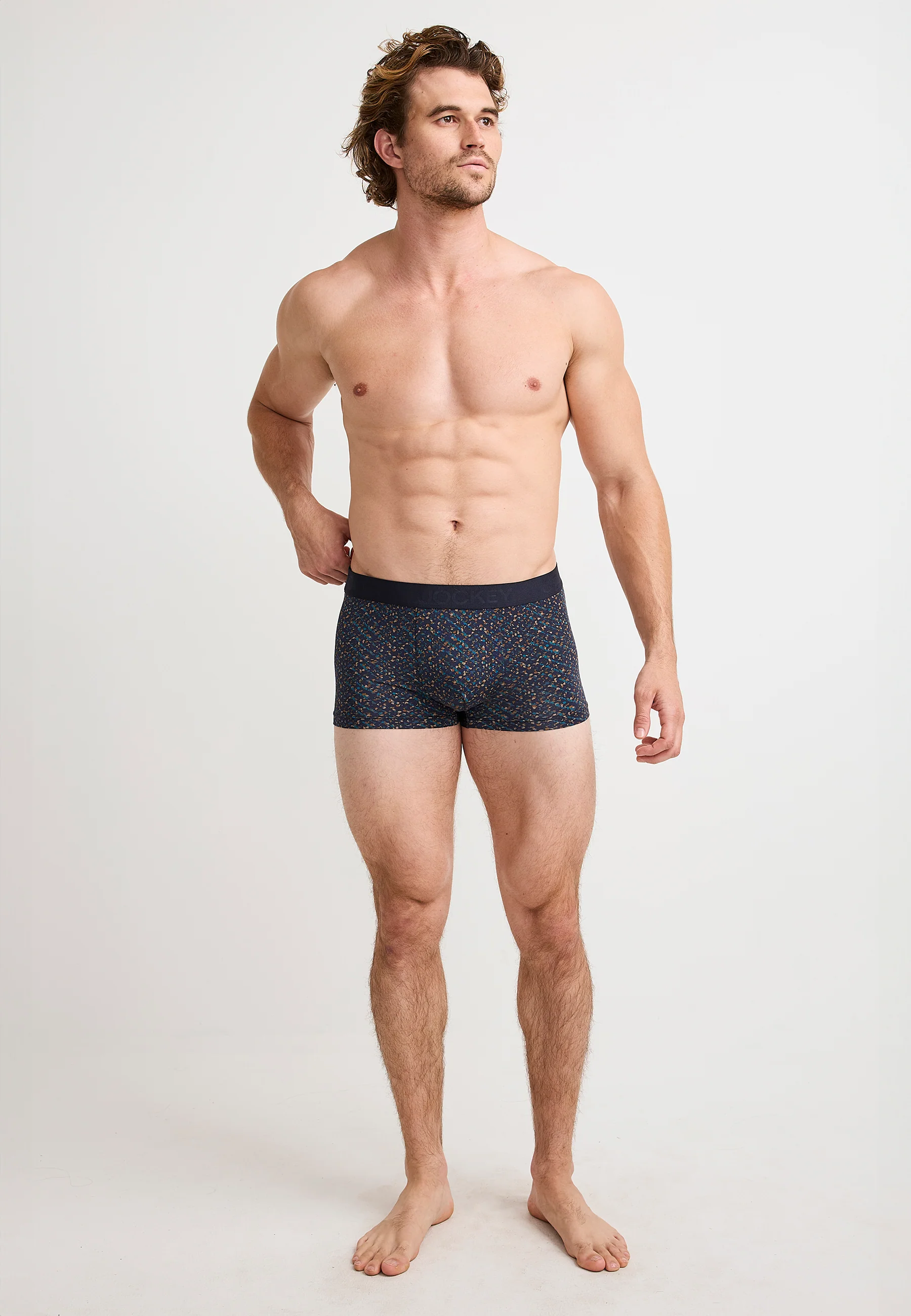 Jockey® Microfiber Air Short Trunk - 2 Pack - Image 11