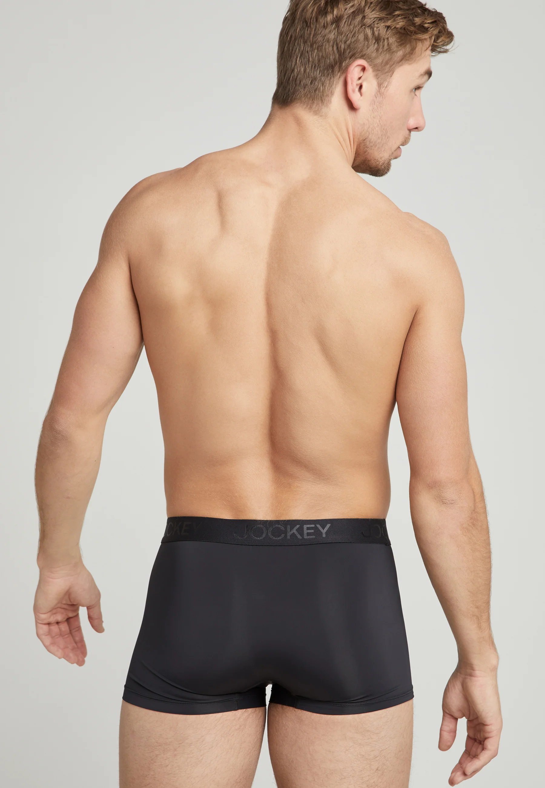 Jockey® Microfiber Air Short Trunk - 2 Pack - Image 3