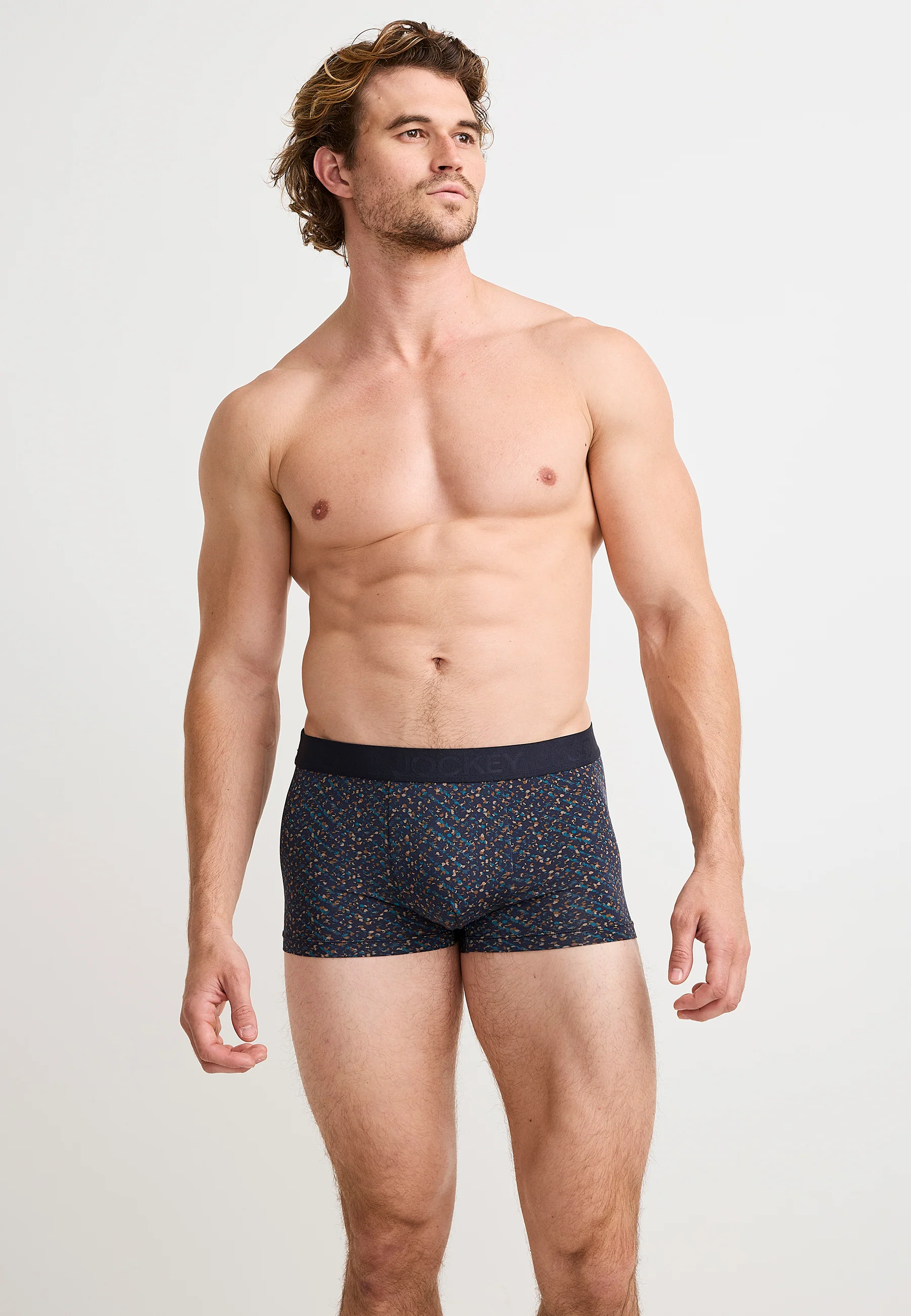 Jockey® Microfiber Air Short Trunk - 2 Pack - Image 9