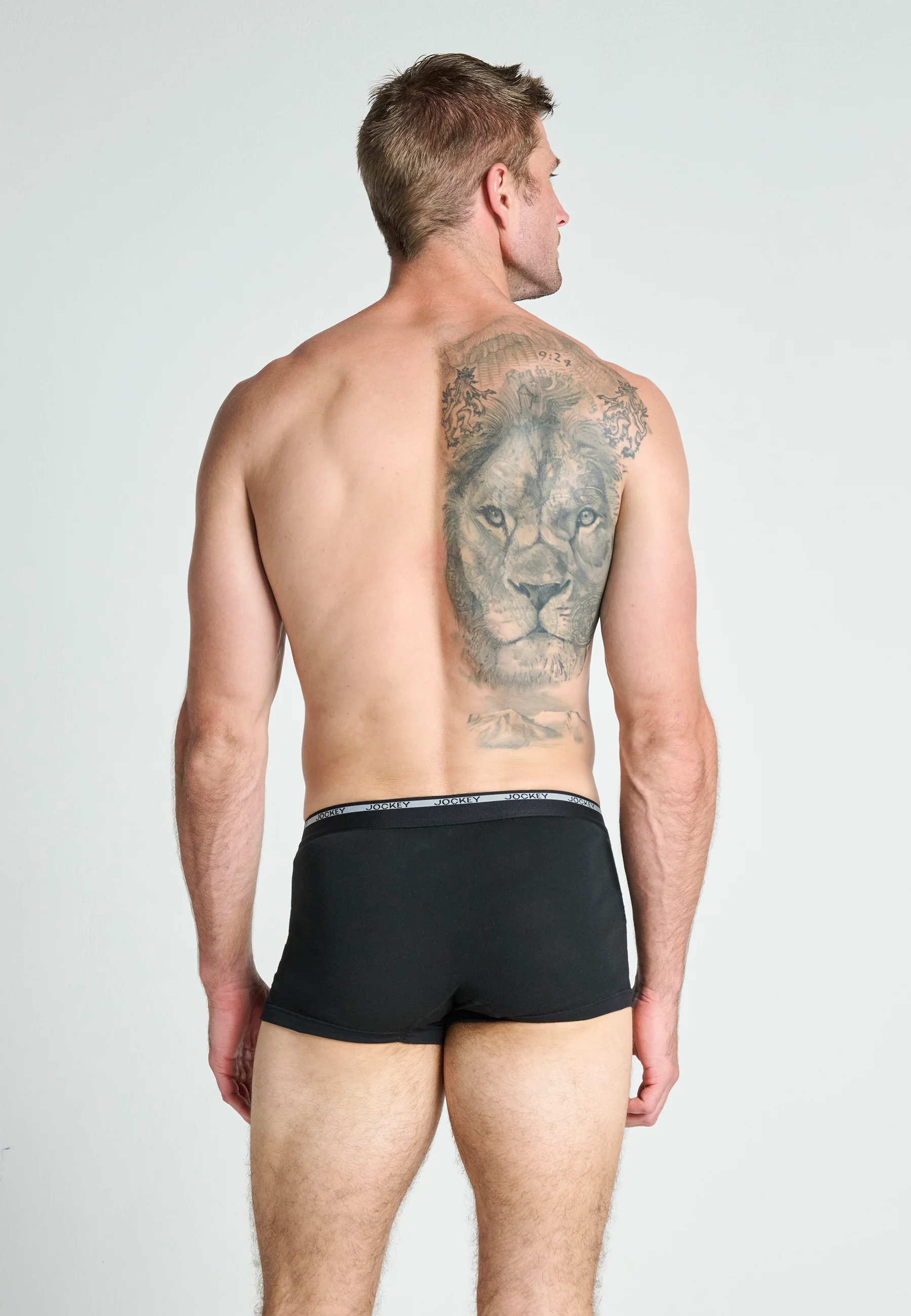 Jockey® Modern Classic Short Trunk - 2 Pack - Image 7