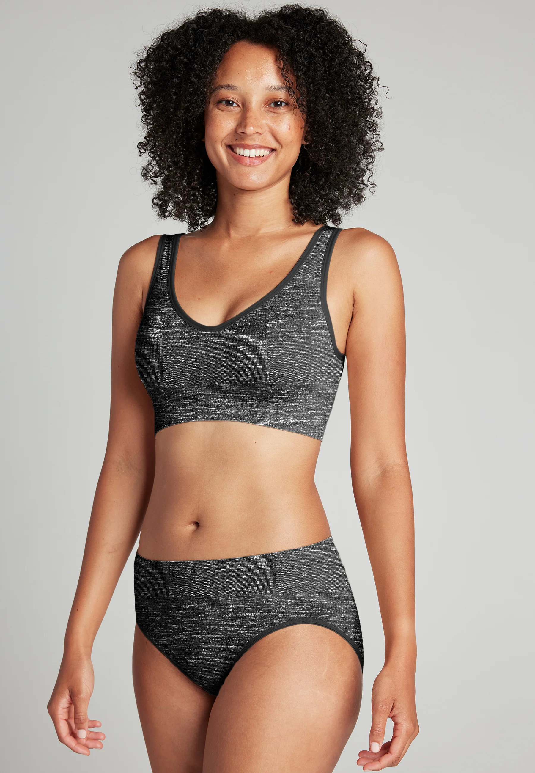 Jockey® Back Smoothing Seamfree™ Bralette - Image 15