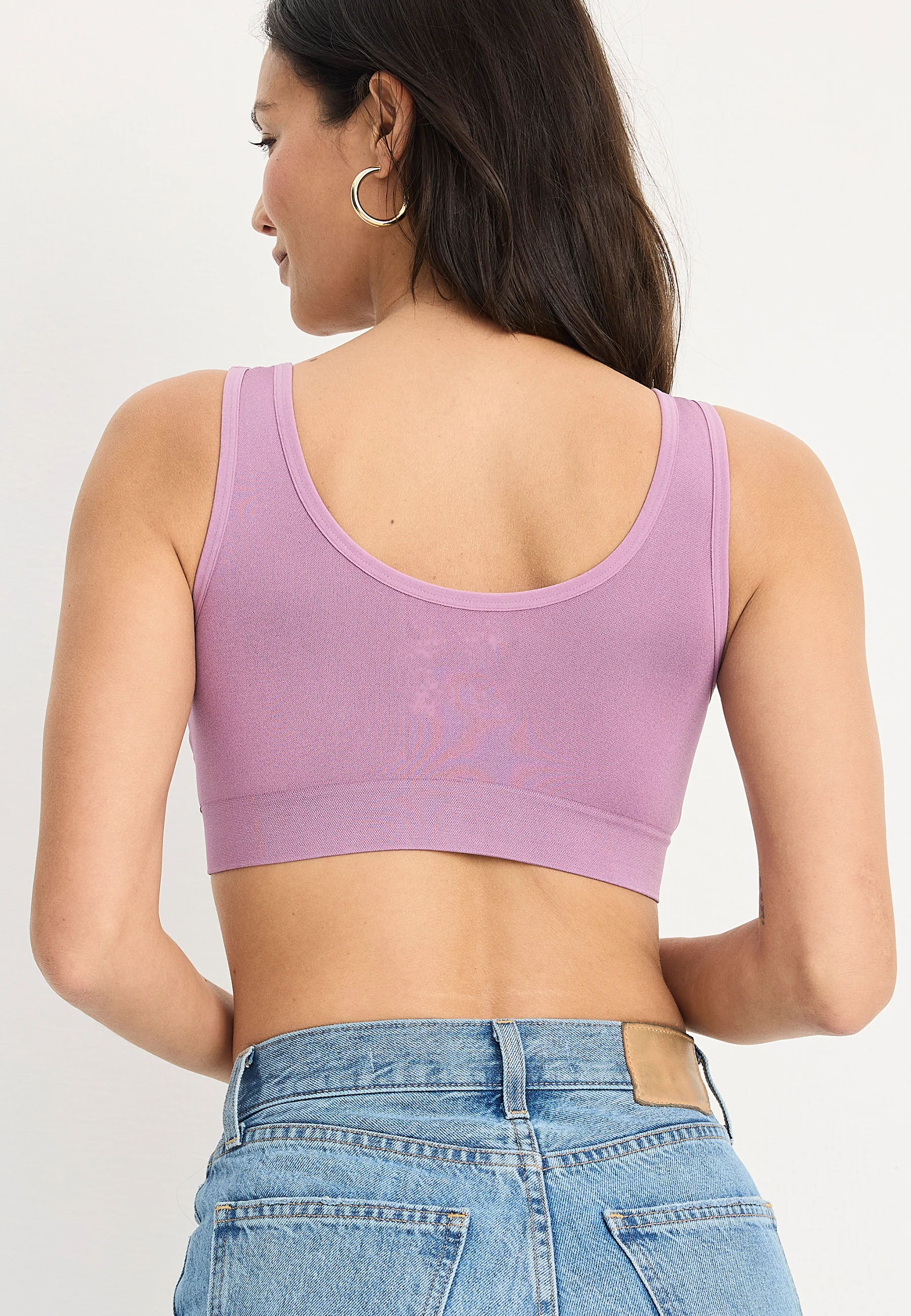 Jockey® Back Smoothing Seamfree™ Bralette - Image 19