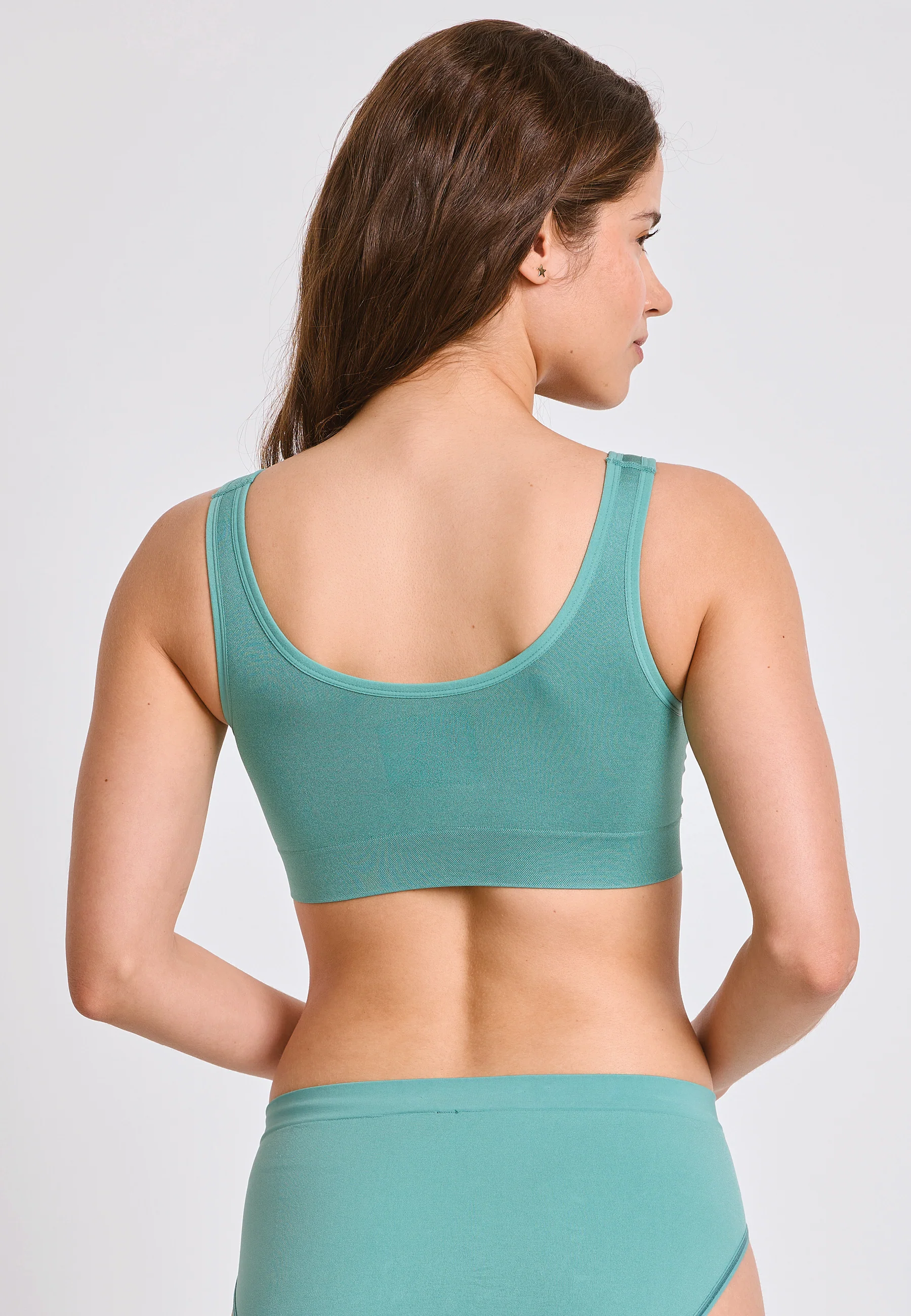 Jockey® Back Smoothing Seamfree™ Bralette - Image 23