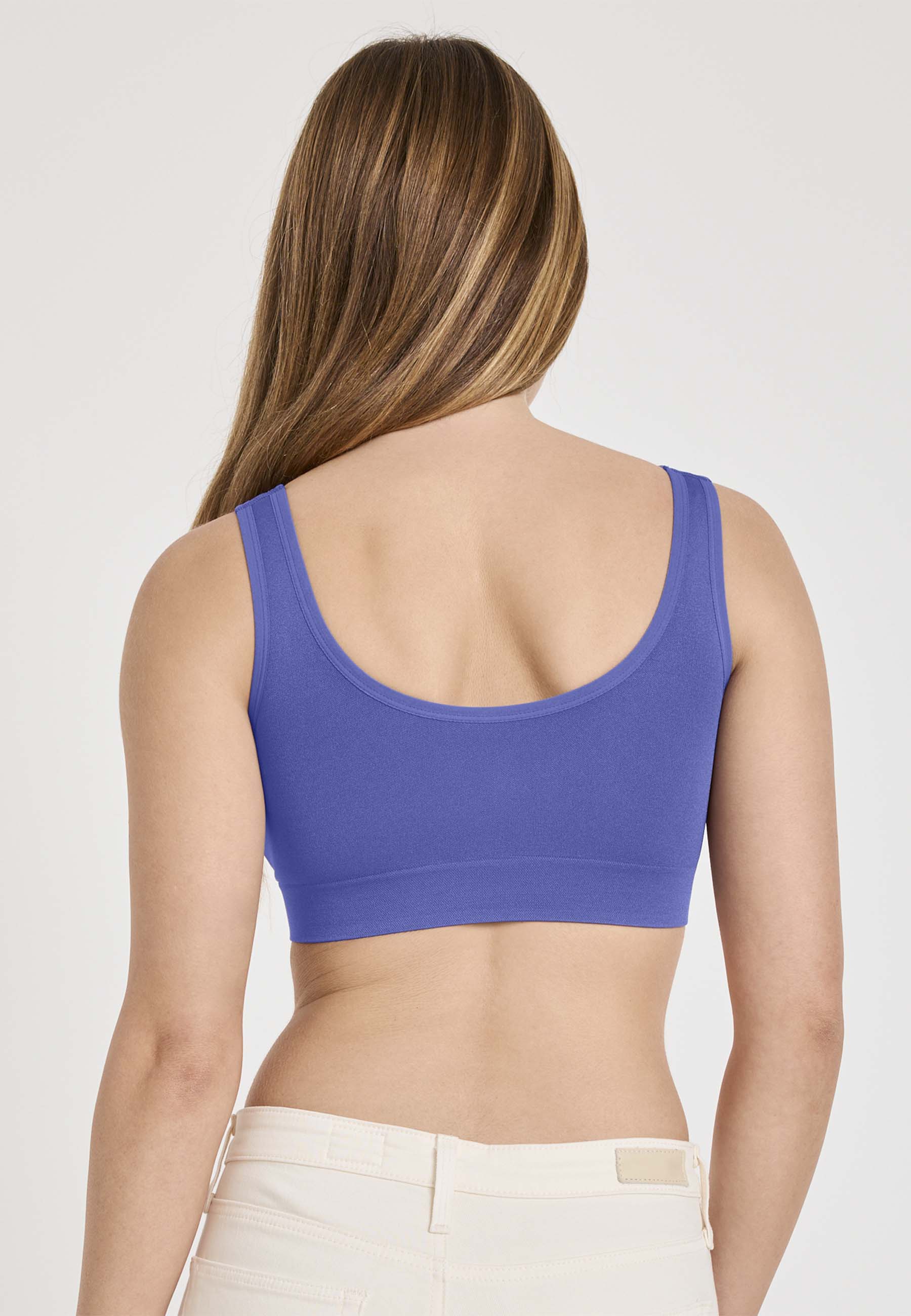 Jockey® Back Smoothing Seamfree™ Bralette - Image 28