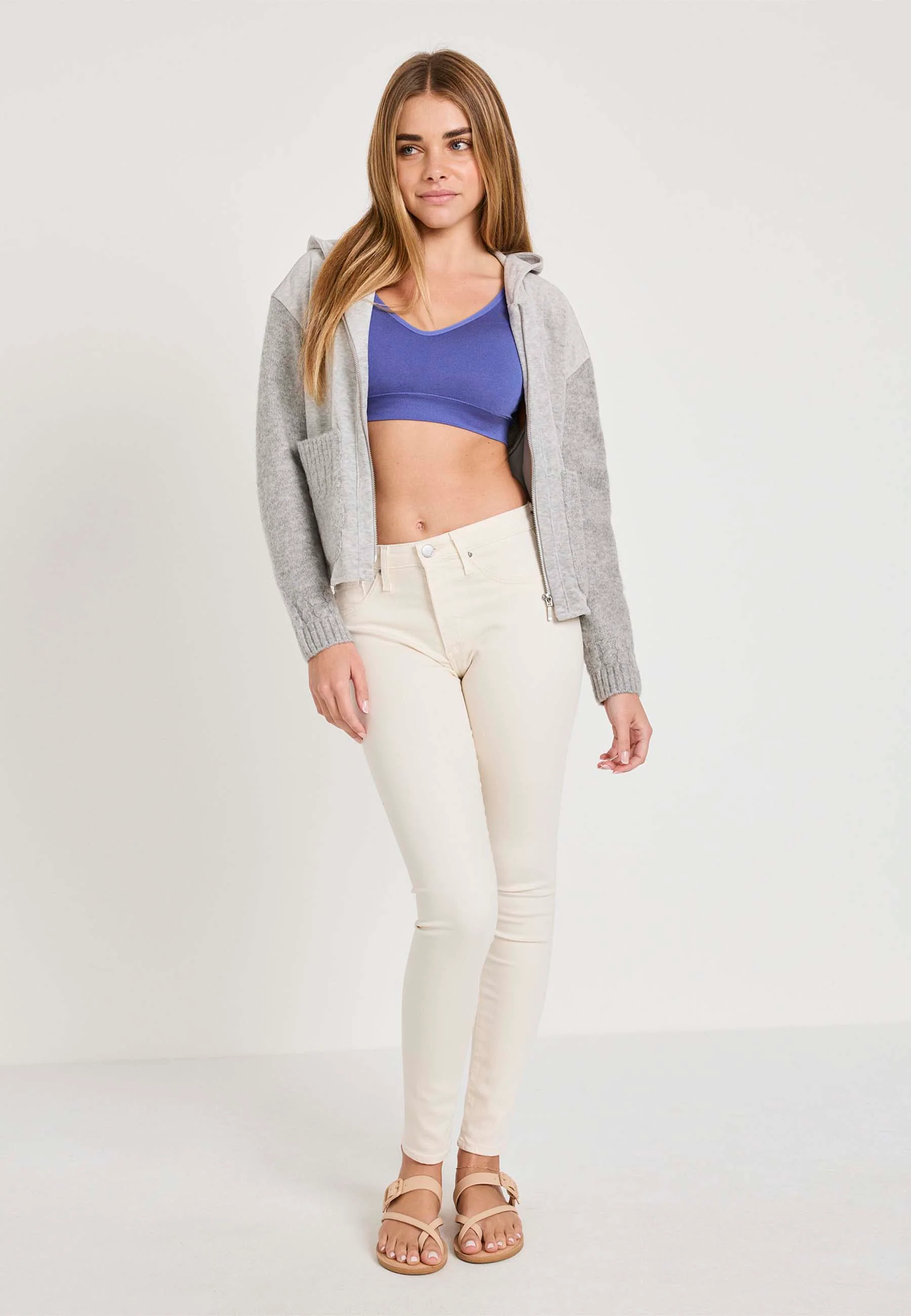Jockey® Back Smoothing Seamfree™ Bralette - Image 34