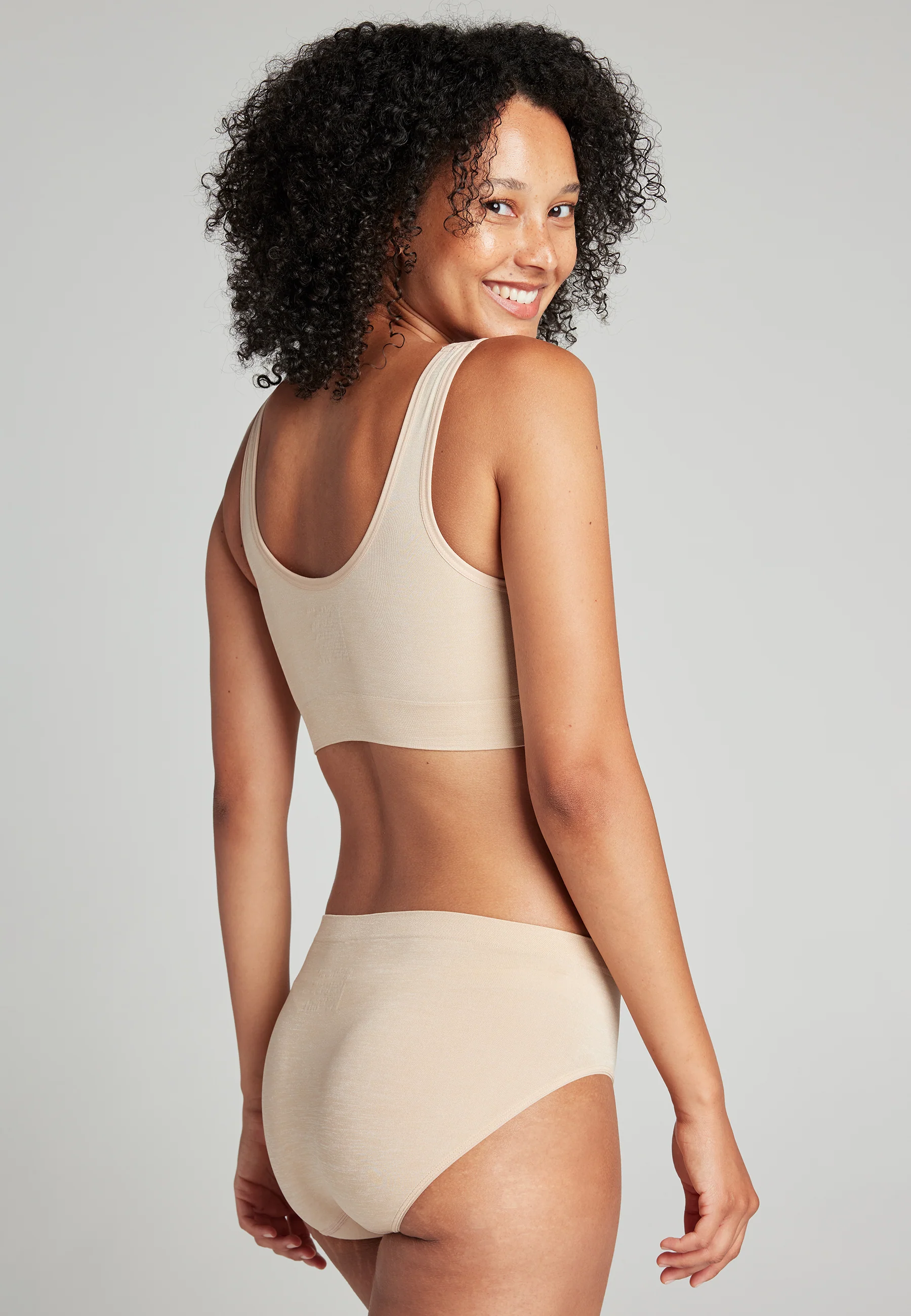 Jockey® Back Smoothing Seamfree™ Bralette - Image 9