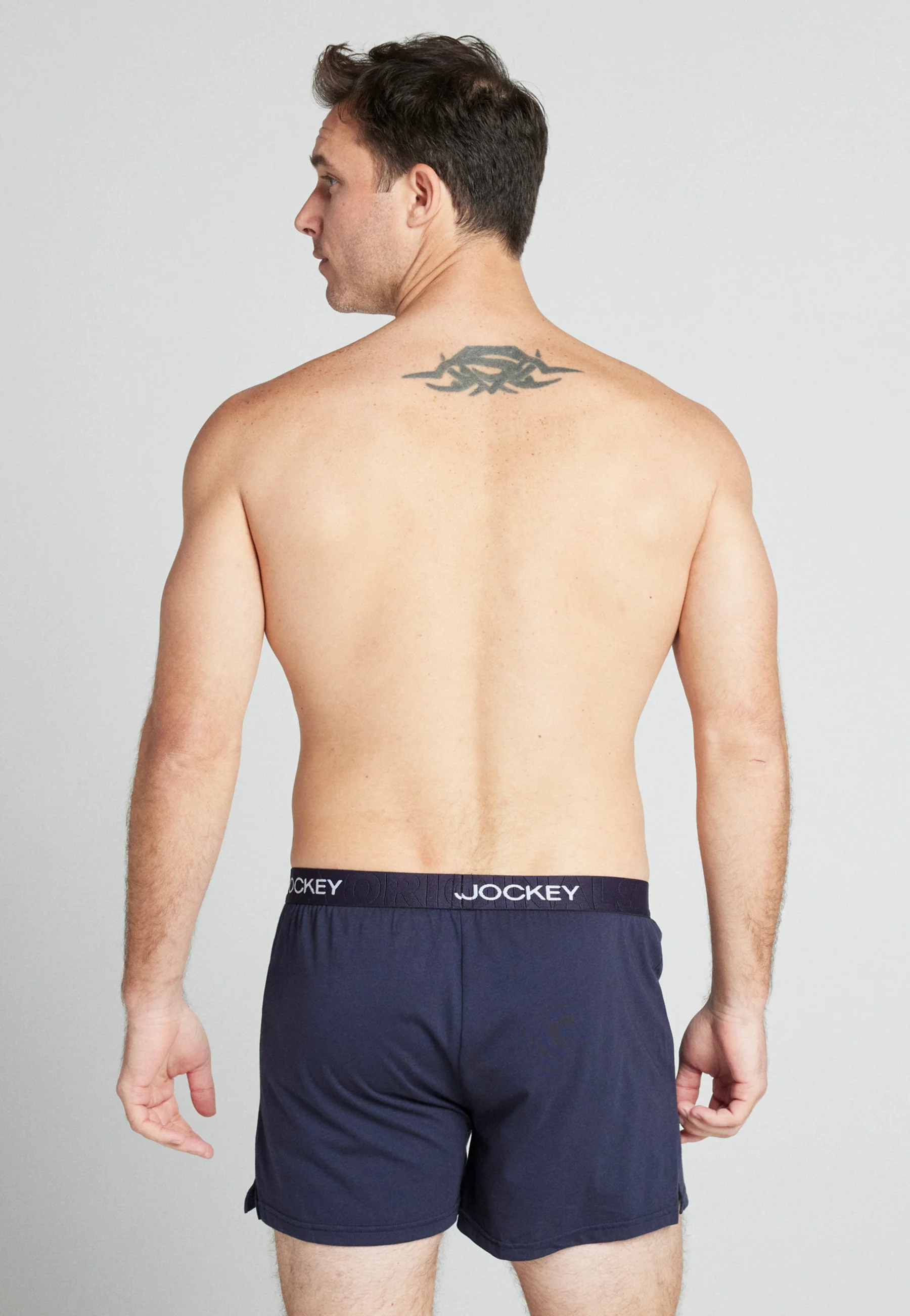 Jockey® Night & Day Knit Boxer - 2 Pack - Image 3