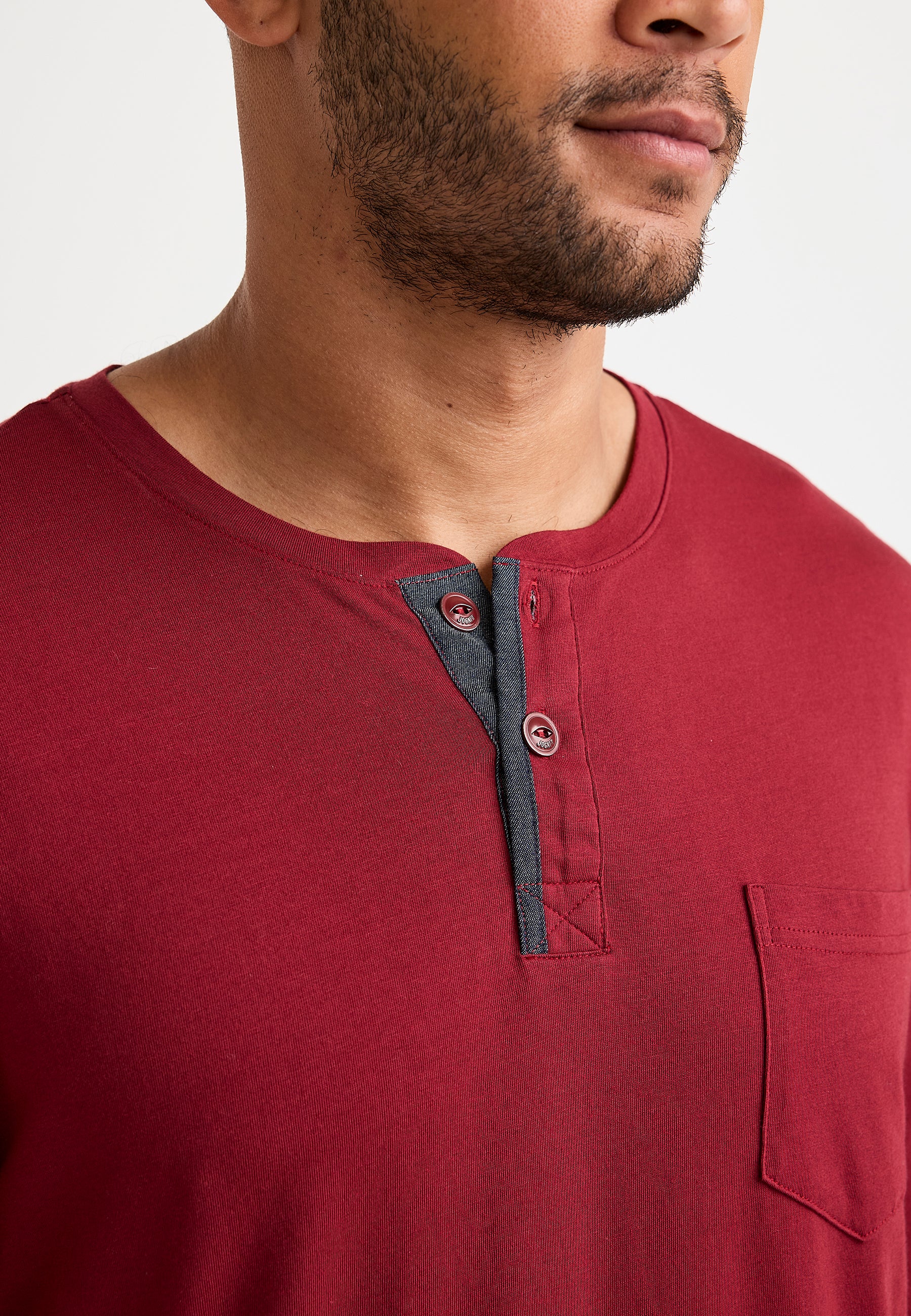 Jockey® Night & Day Longsleeve Shirt - Image 11