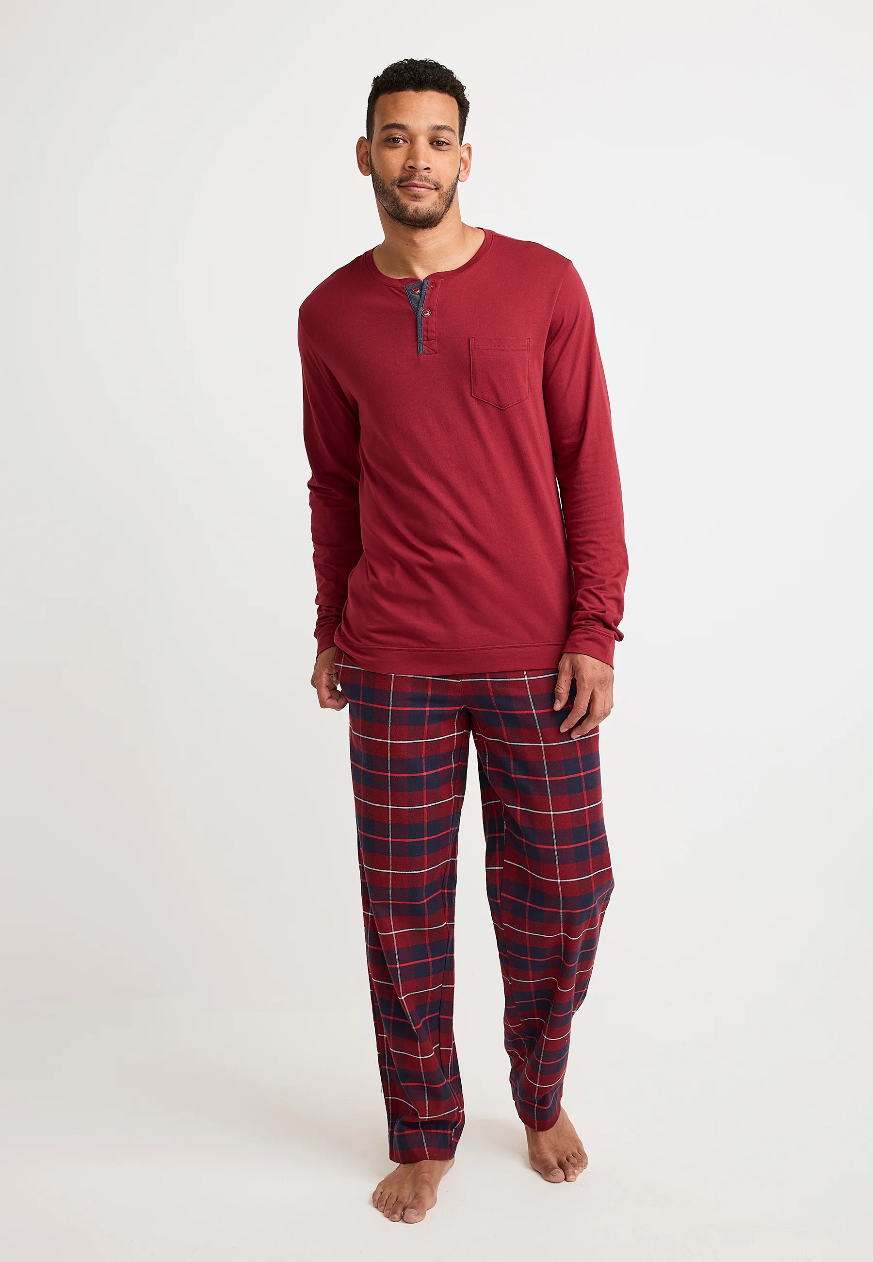 Jockey® Night & Day Longsleeve Shirt - Image 13