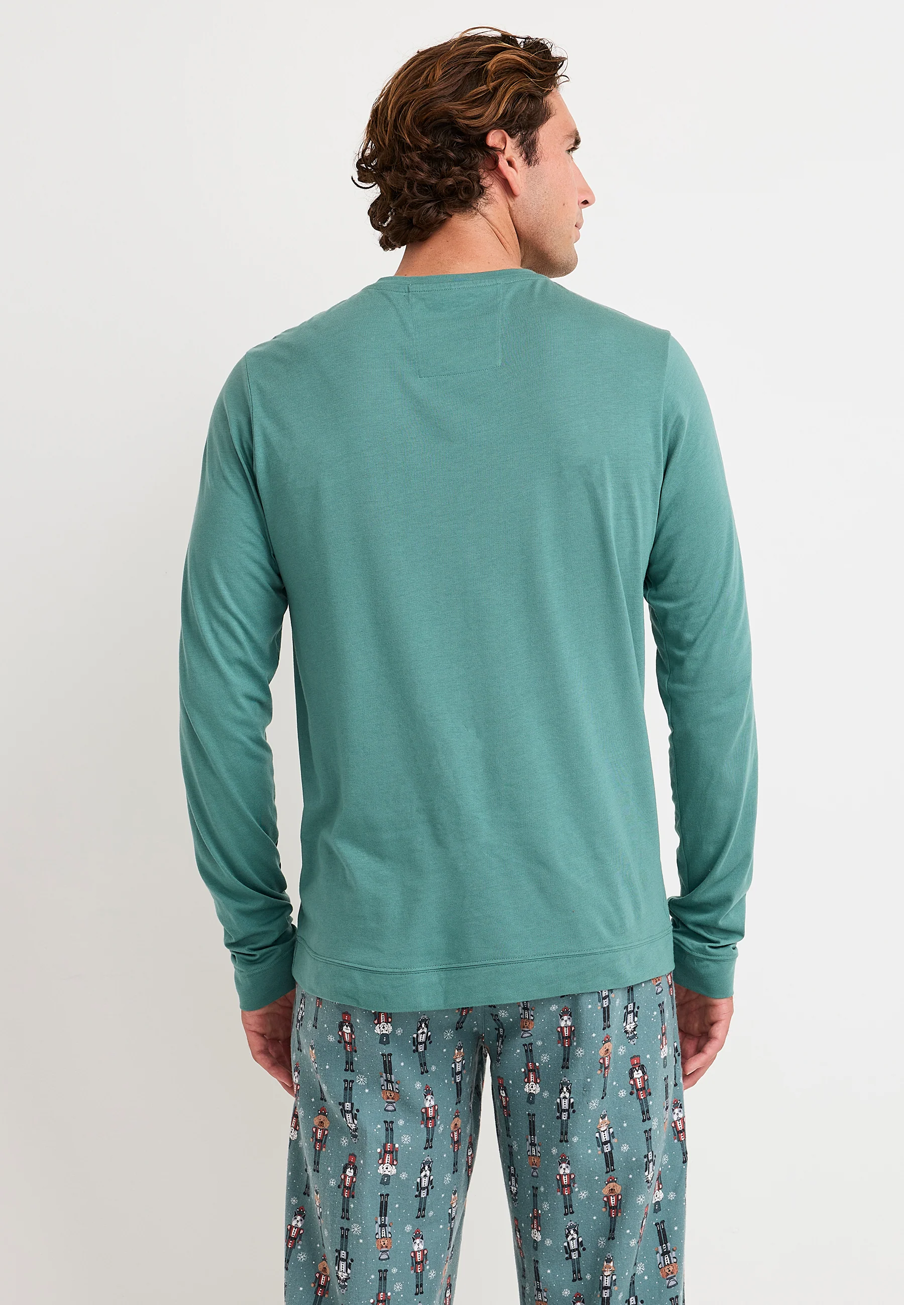 Jockey® Night & Day Longsleeve Shirt - Image 15