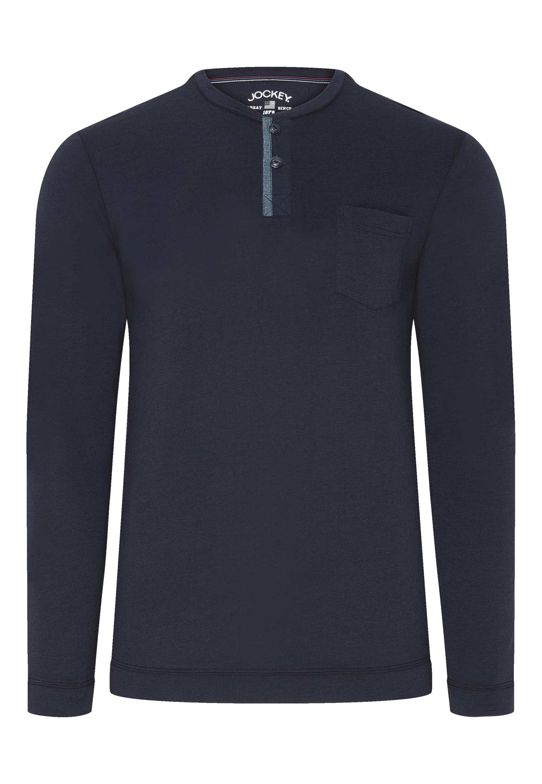 Jockey® Night & Day Longsleeve Shirt - Image 3