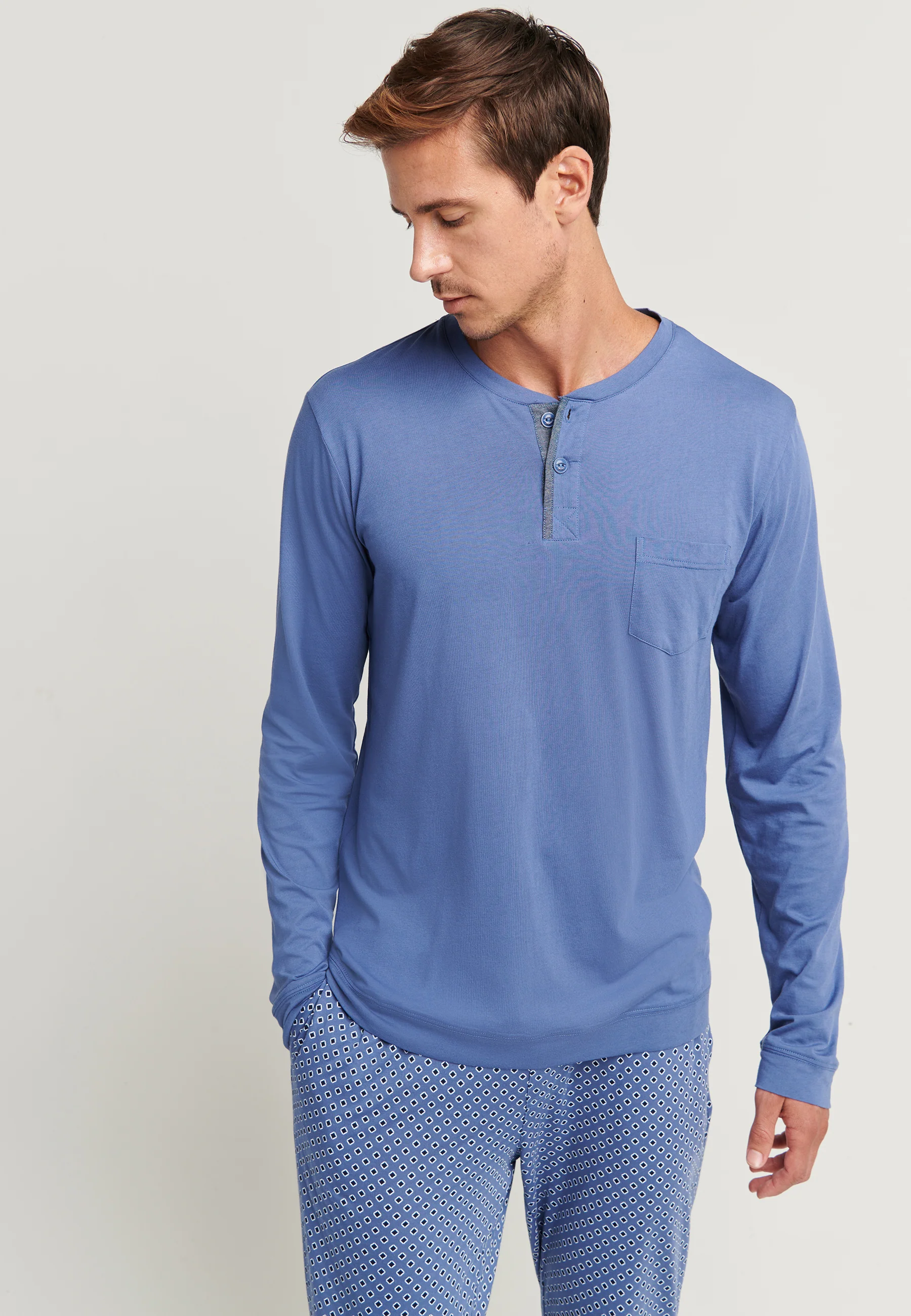 Jockey® Night & Day Longsleeve Shirt - Image 4