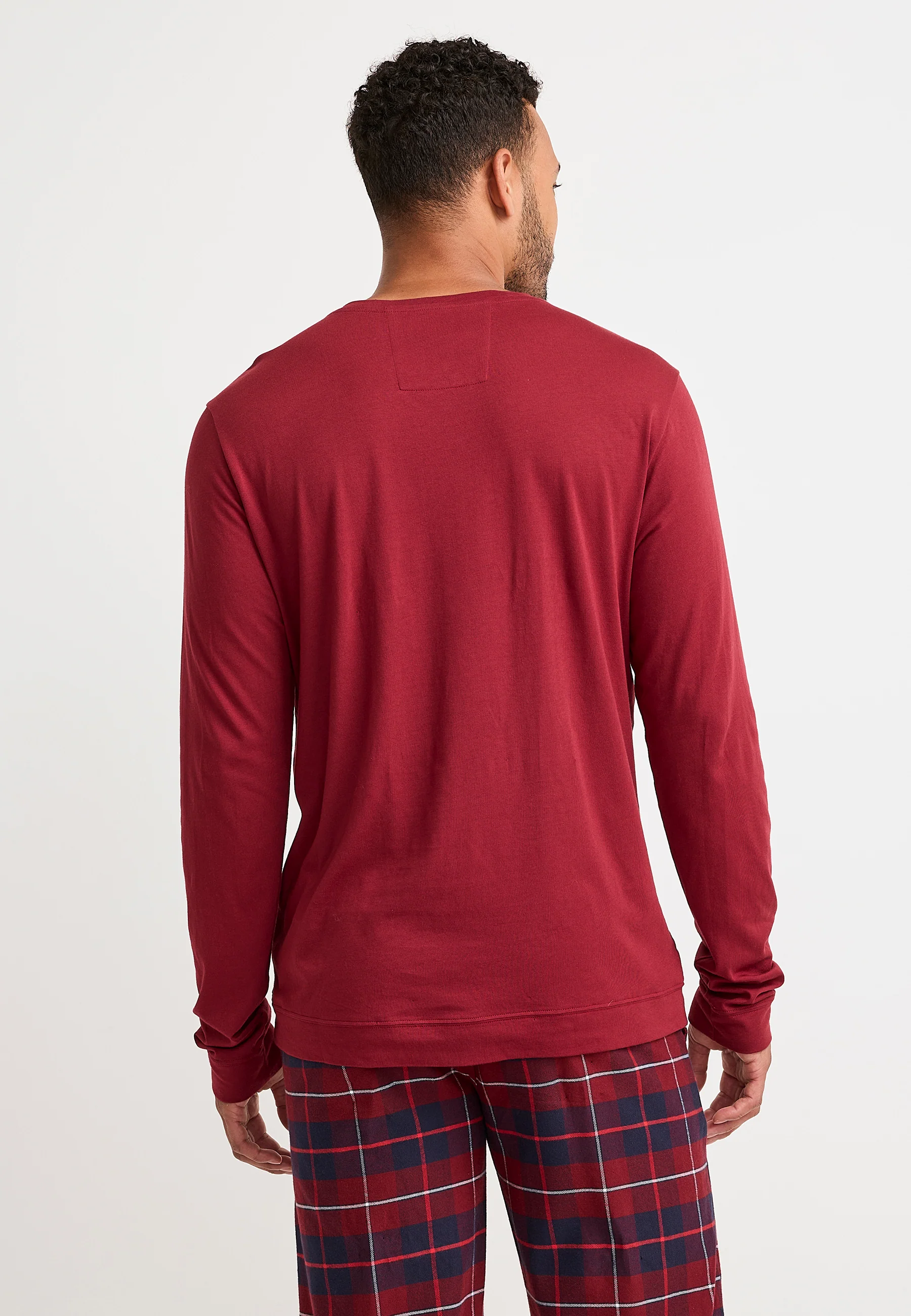Jockey® Night & Day Longsleeve Shirt - Image 8