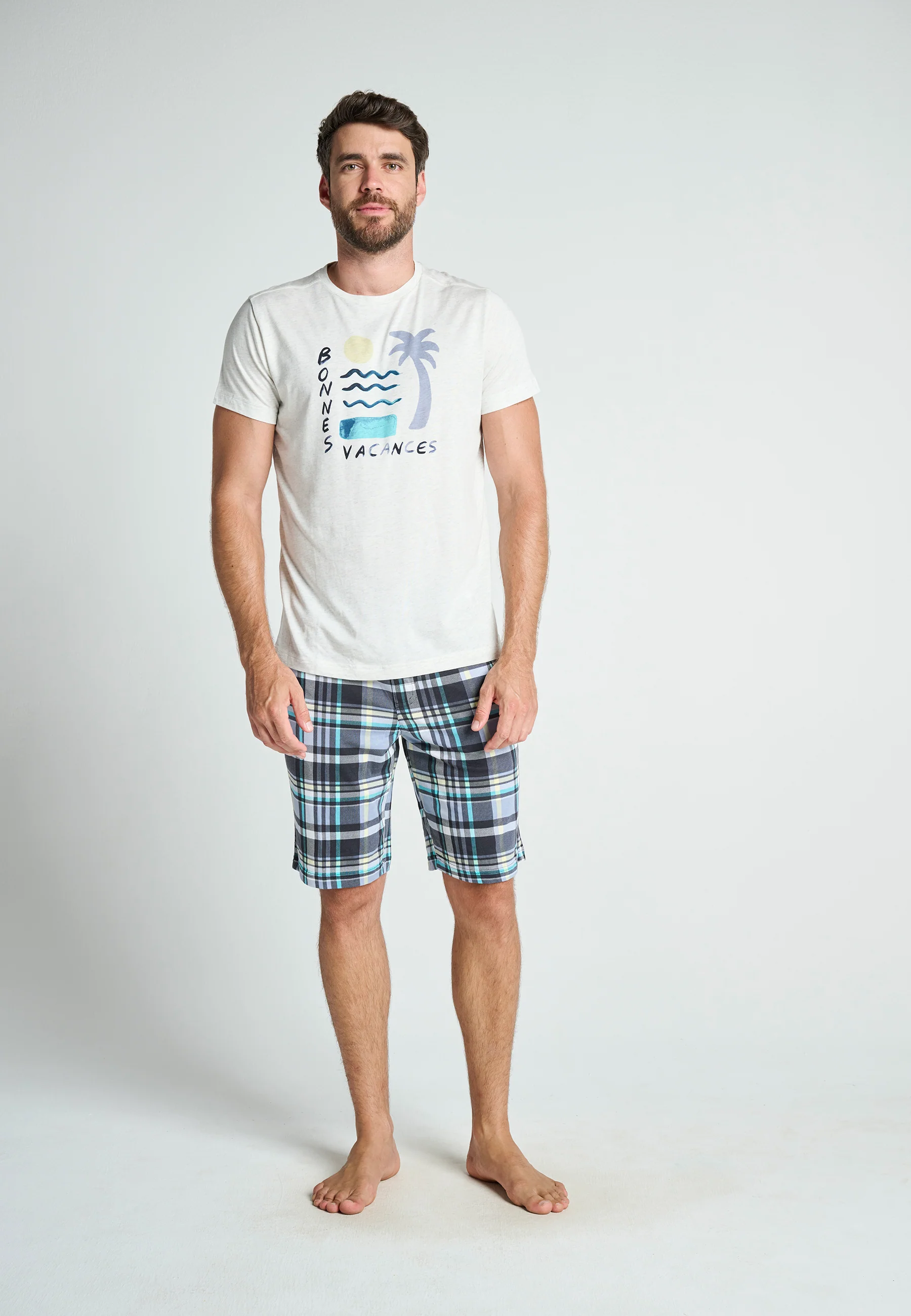 Jockey® Night & Day Print Shirt - Image 10