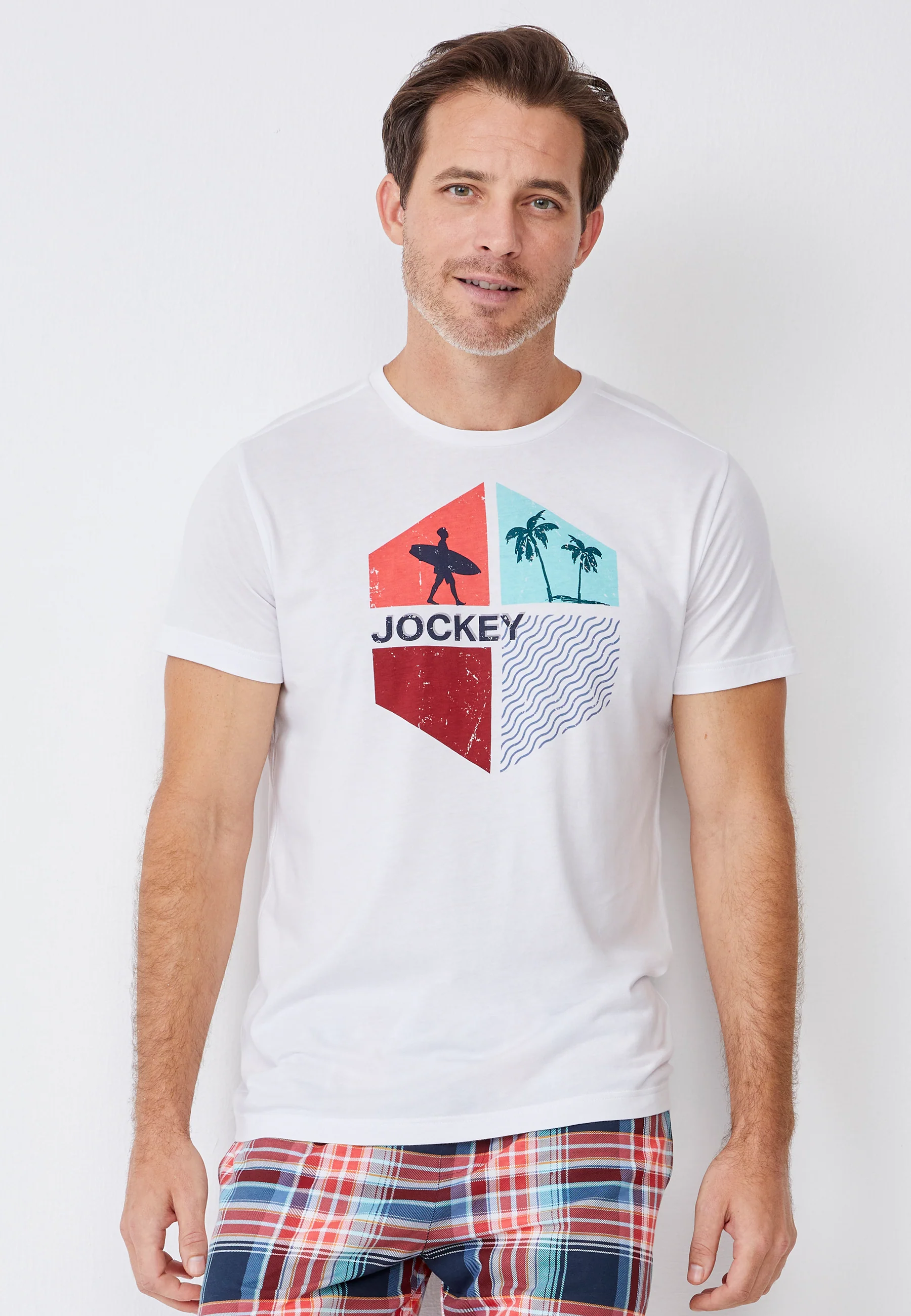 Jockey® Night & Day Print Shirt - Image 13