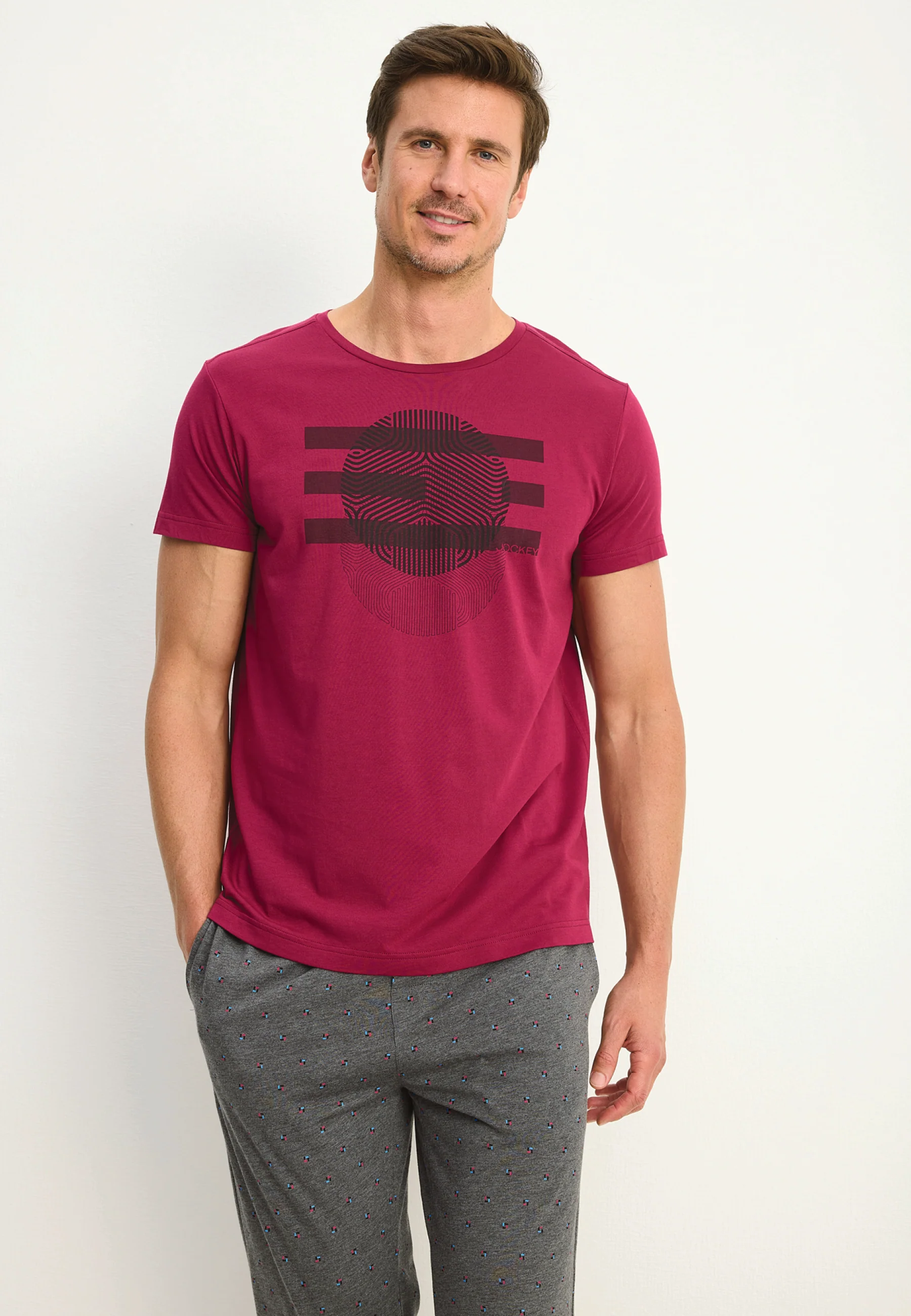 Jockey® Night & Day Print Shirt - Image 16