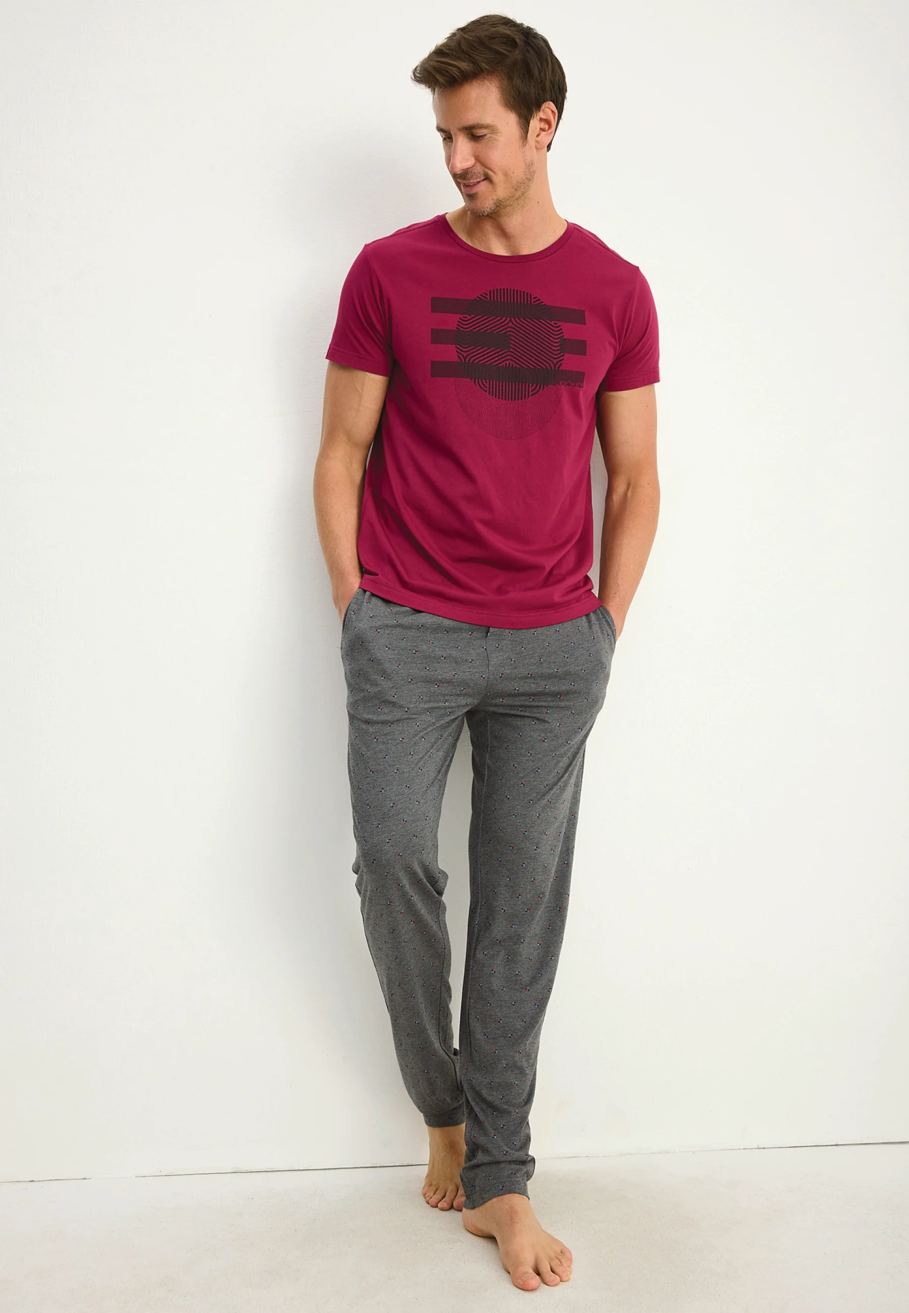 Jockey® Night & Day Print Shirt - Image 19