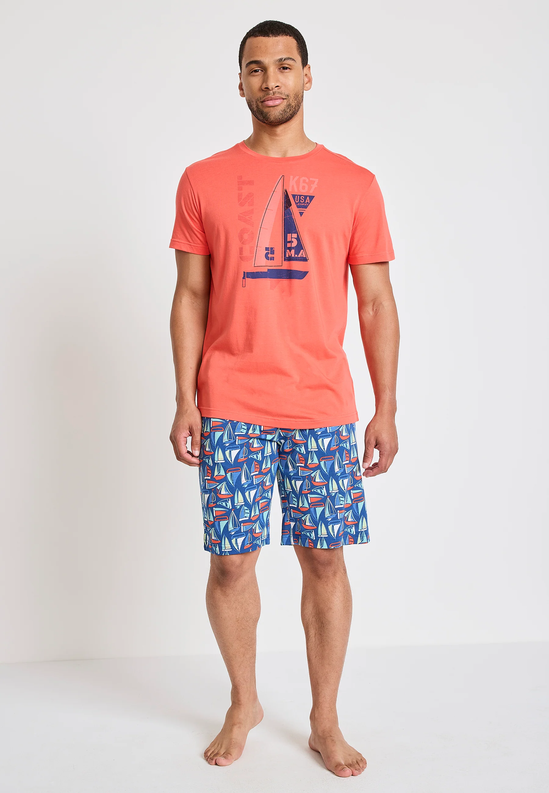 Jockey® Night & Day Print Shirt - Image 25