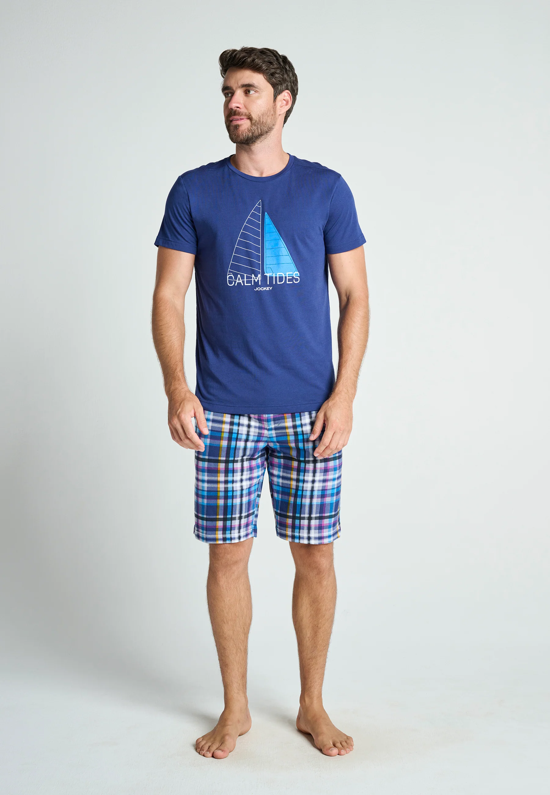 Jockey® Night & Day Print Shirt - Image 4