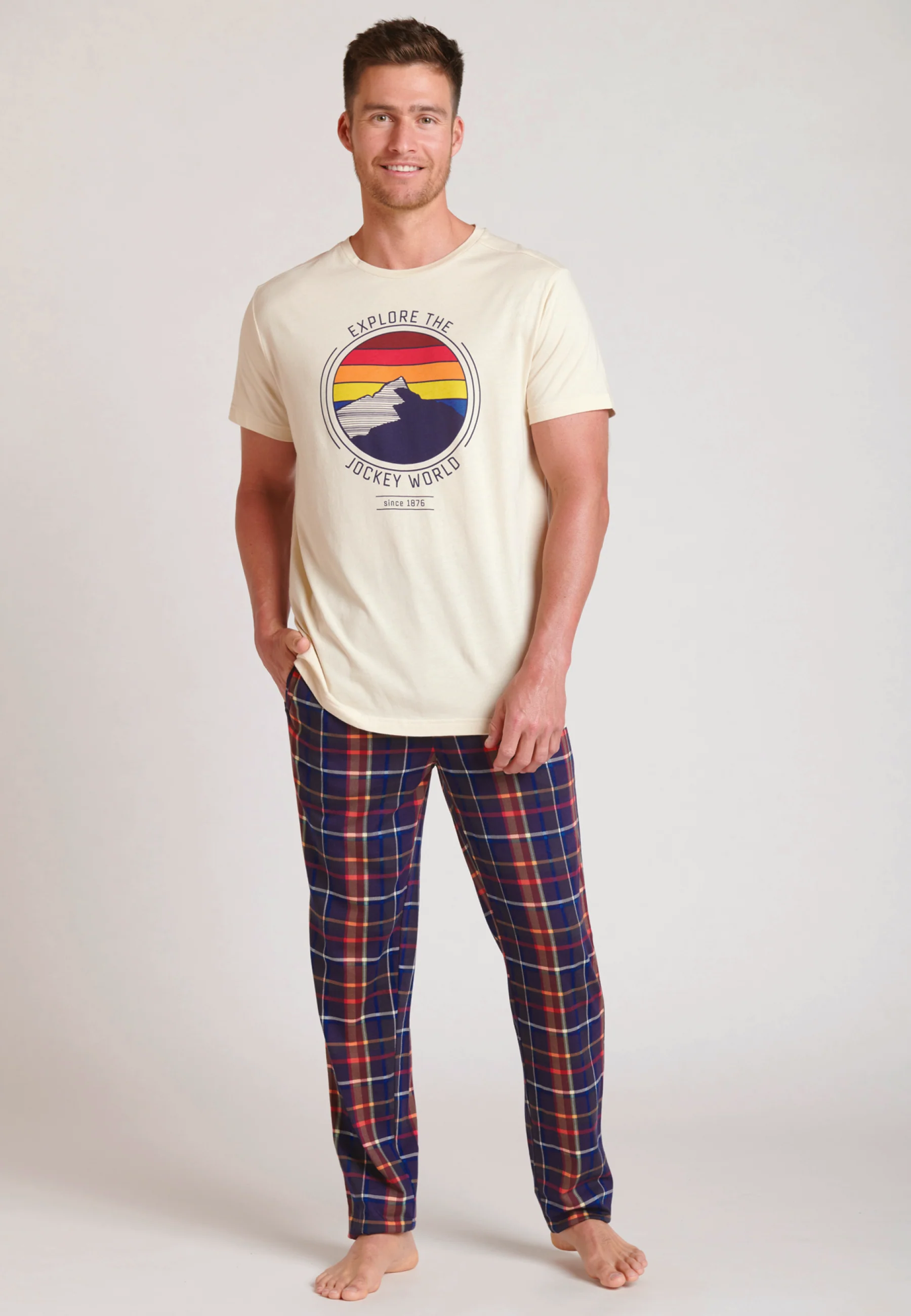 Jockey® Night & Day Print Shirt - Image 7