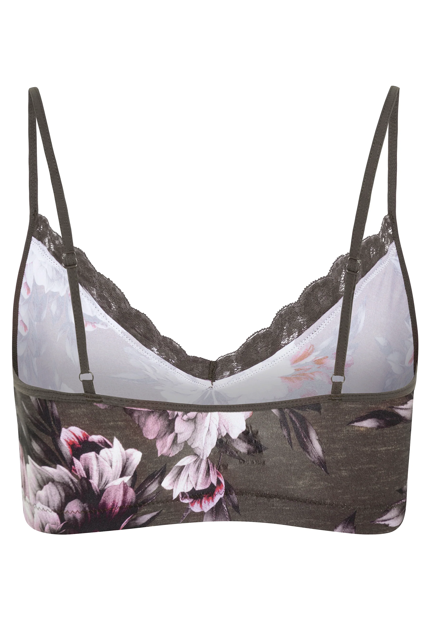Jockey® Parisienne Padded Bralette - Image 10