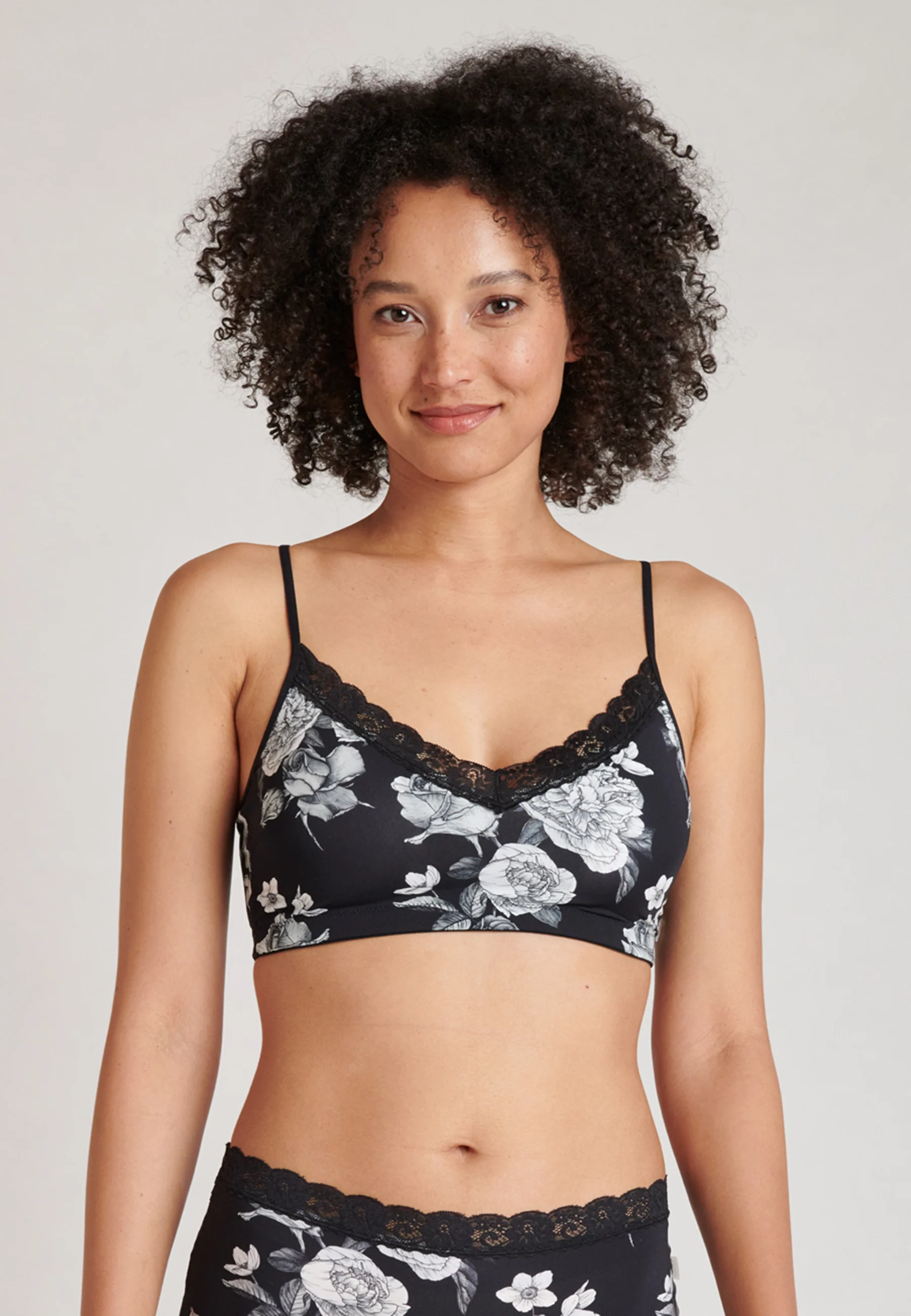 Jockey® Parisienne Padded Bralette - Image 14