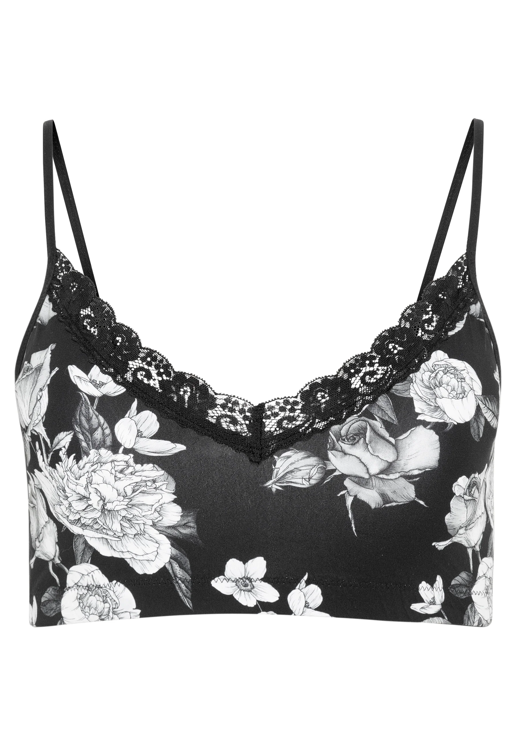 Jockey® Parisienne Padded Bralette - Image 16