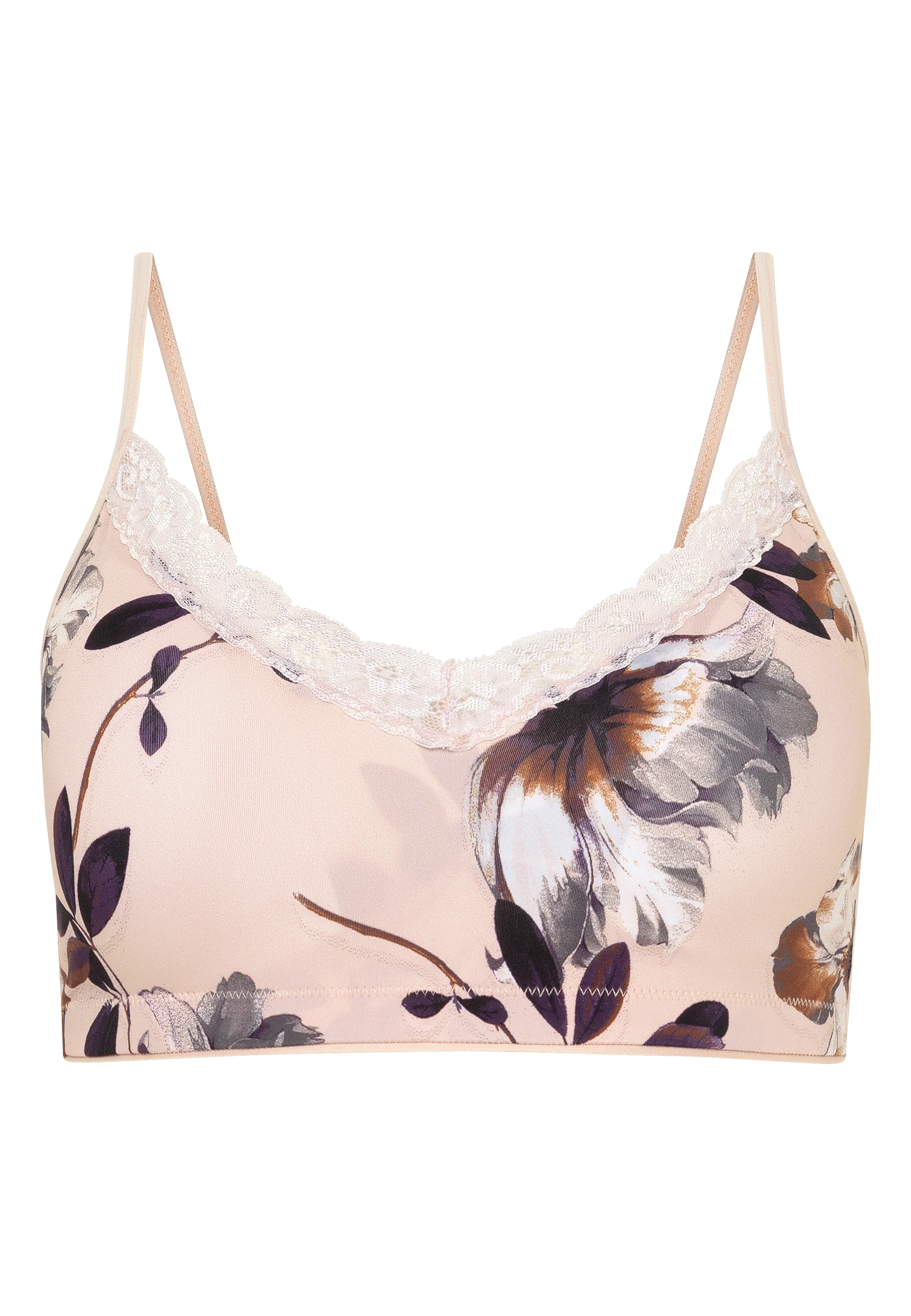 Jockey® Parisienne Padded Bralette - Image 19