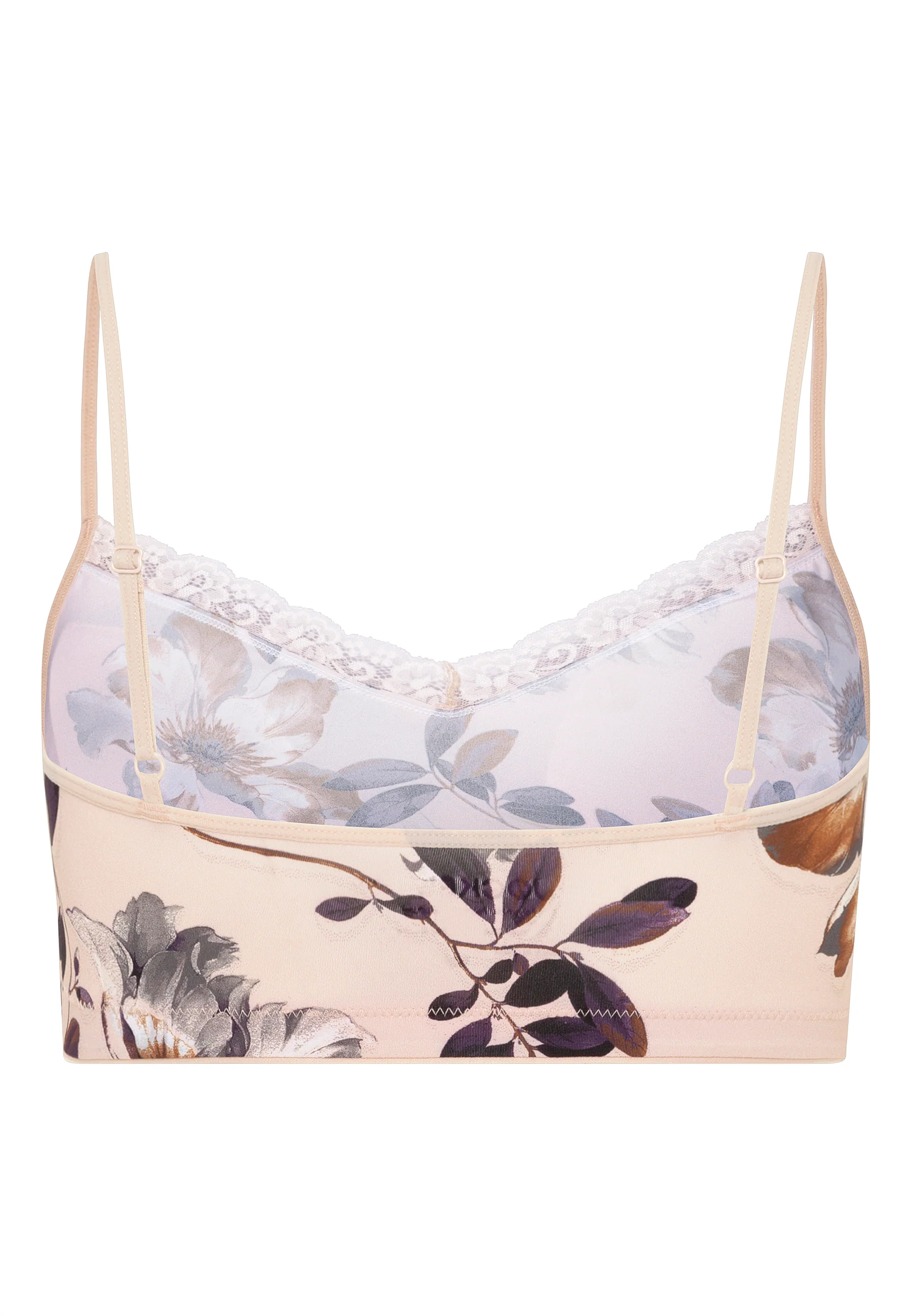 Jockey® Parisienne Padded Bralette - Image 20
