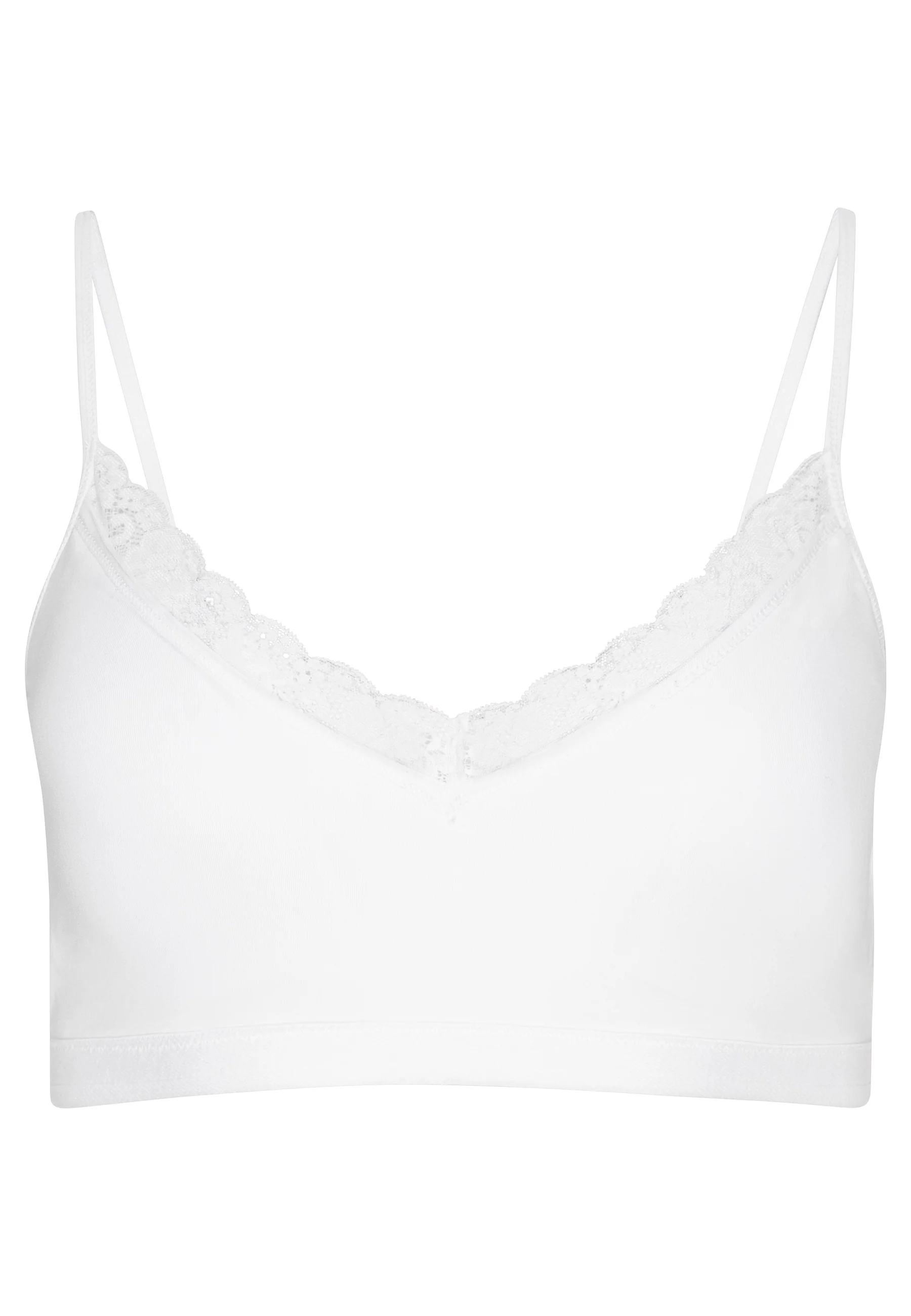Jockey® Parisienne Padded Bralette - Image 3